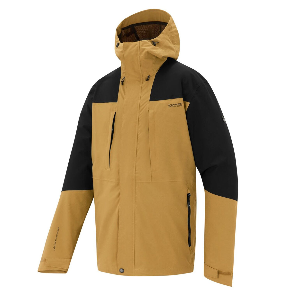 Regatta Wanderjacke Freesdale für Herren Wasserdicht