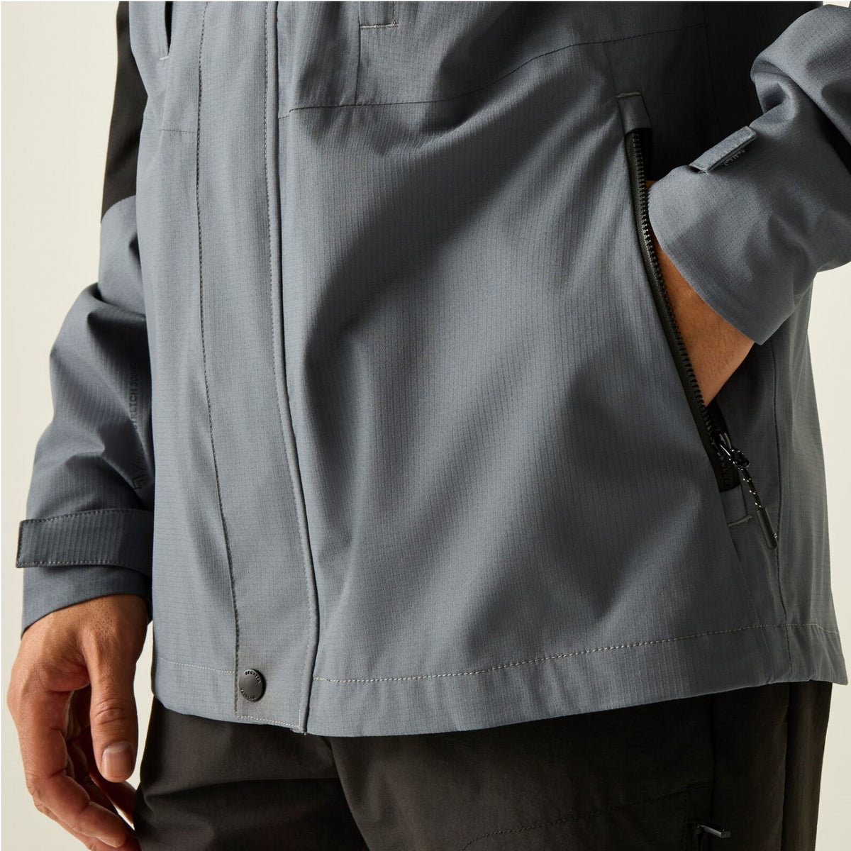 Regatta Wanderjacke Freesdale für Herren Wasserdicht