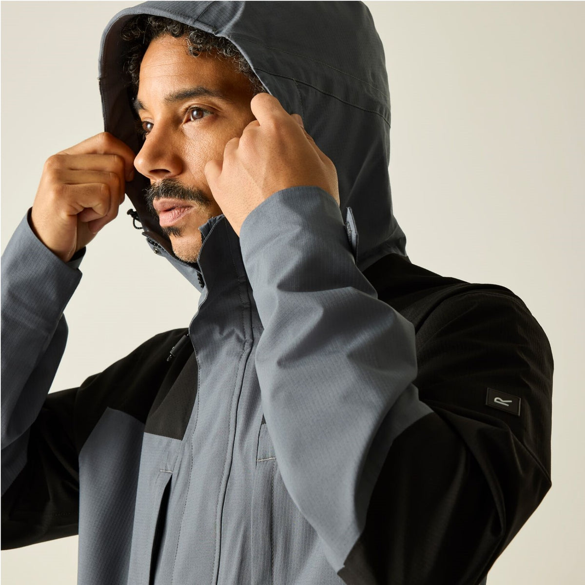 Regatta Wanderjacke Freesdale für Herren Wasserdicht