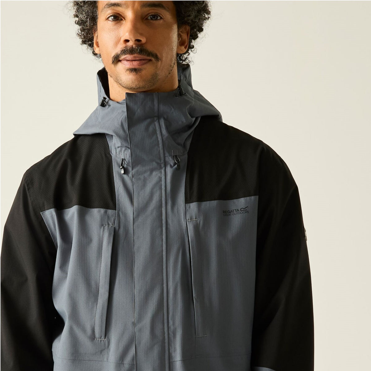 Regatta Wanderjacke Freesdale für Herren Wasserdicht