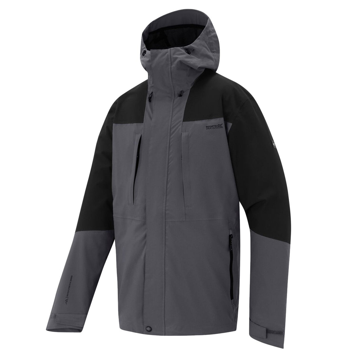 Regatta Wanderjacke Freesdale für Herren Wasserdicht