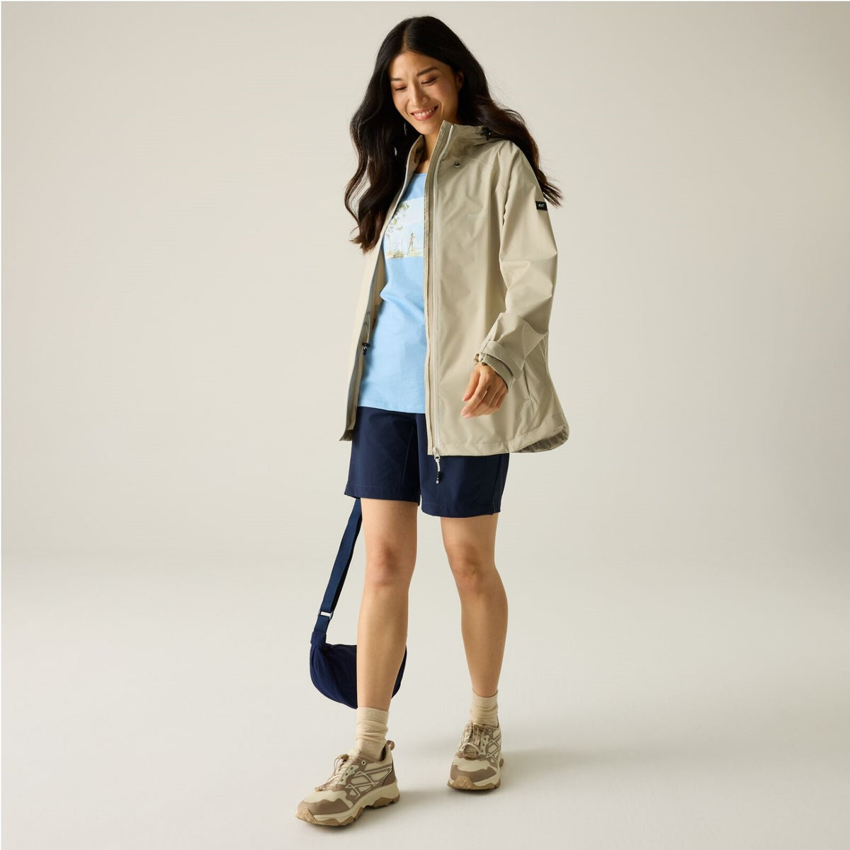 Regatta Regenjacke Frina für Damen
