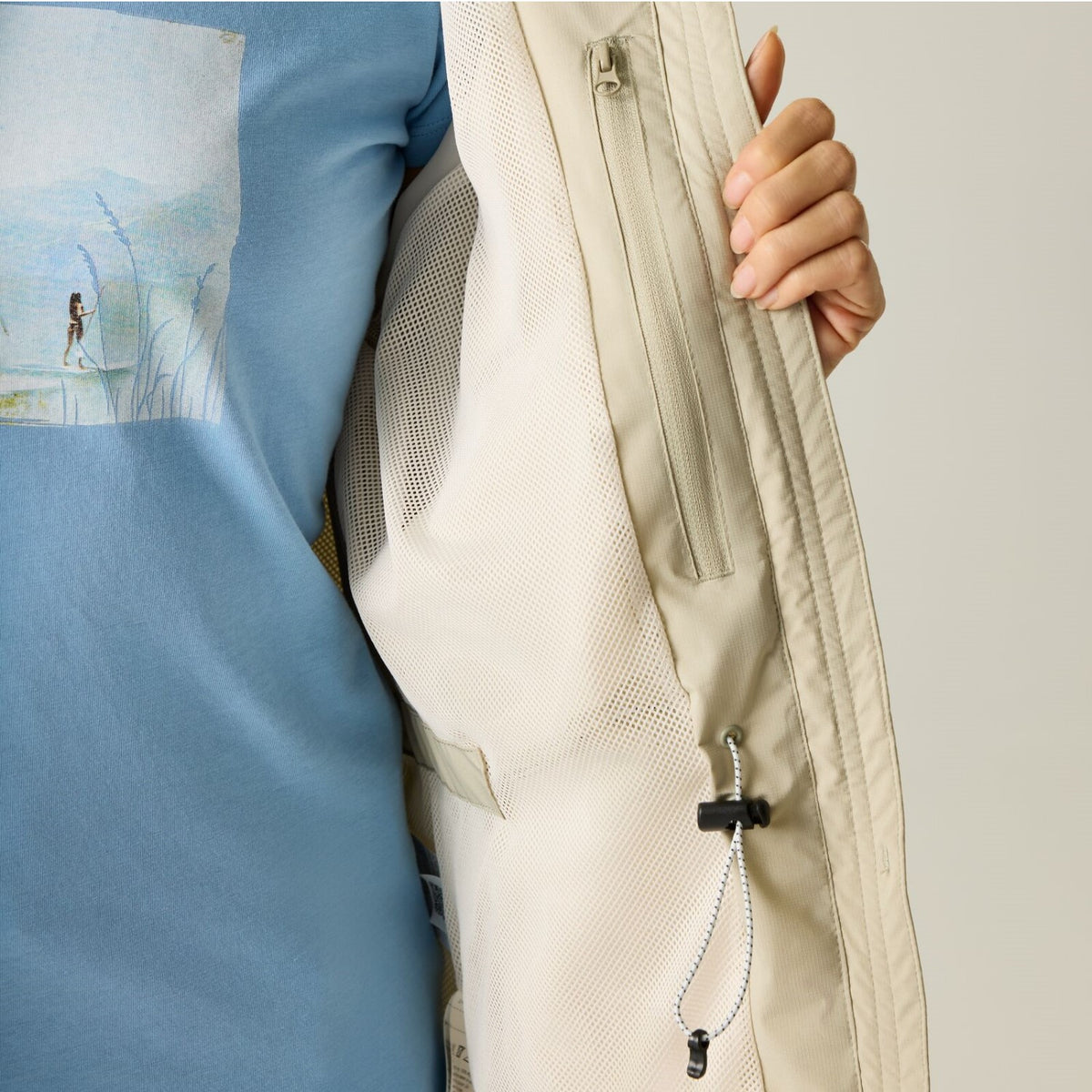 Regatta Regenjacke Frina für Damen