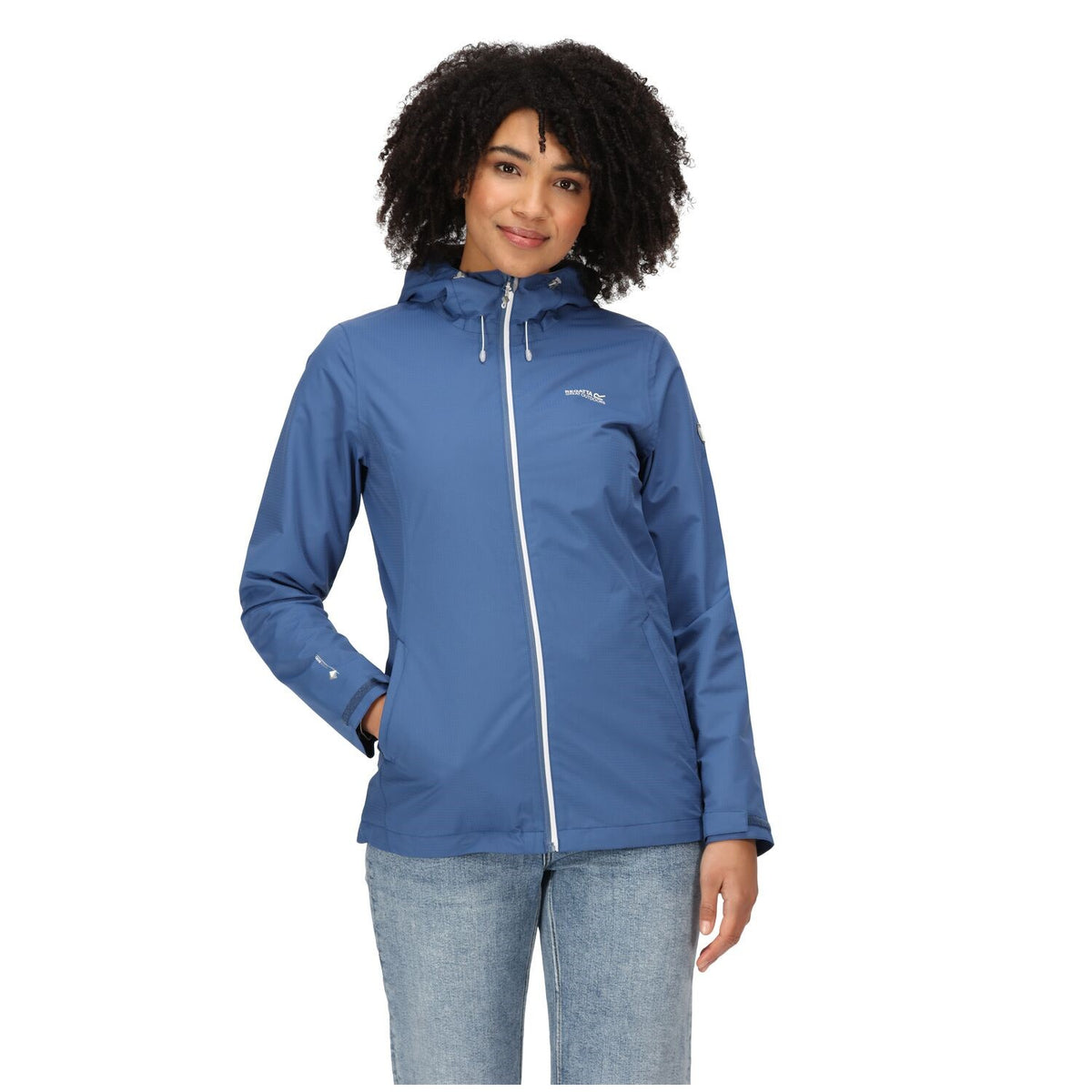 Regatta Hamara III Outdoorjacke für Damen mit Kapuze