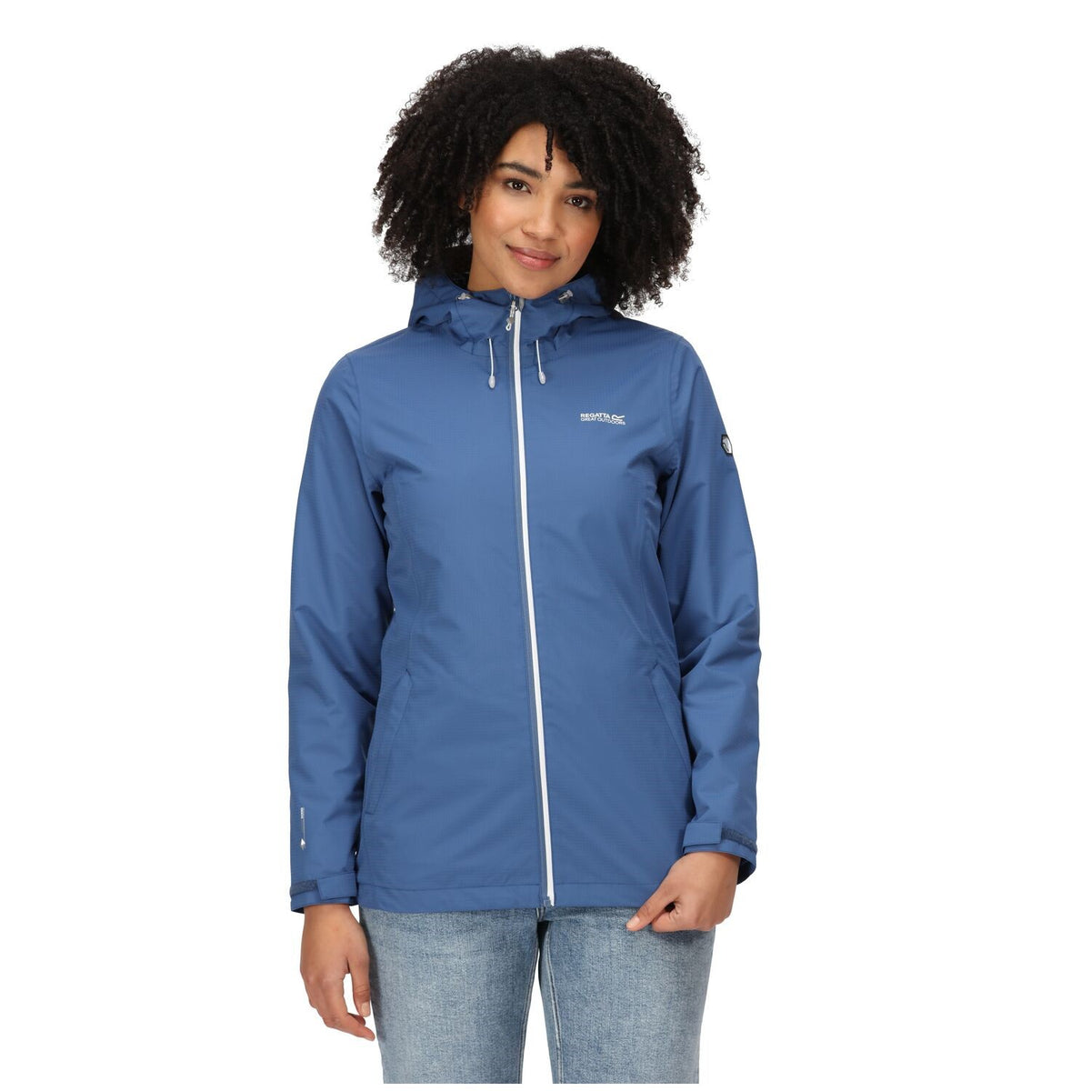 Regatta Hamara III Outdoorjacke für Damen mit Kapuze