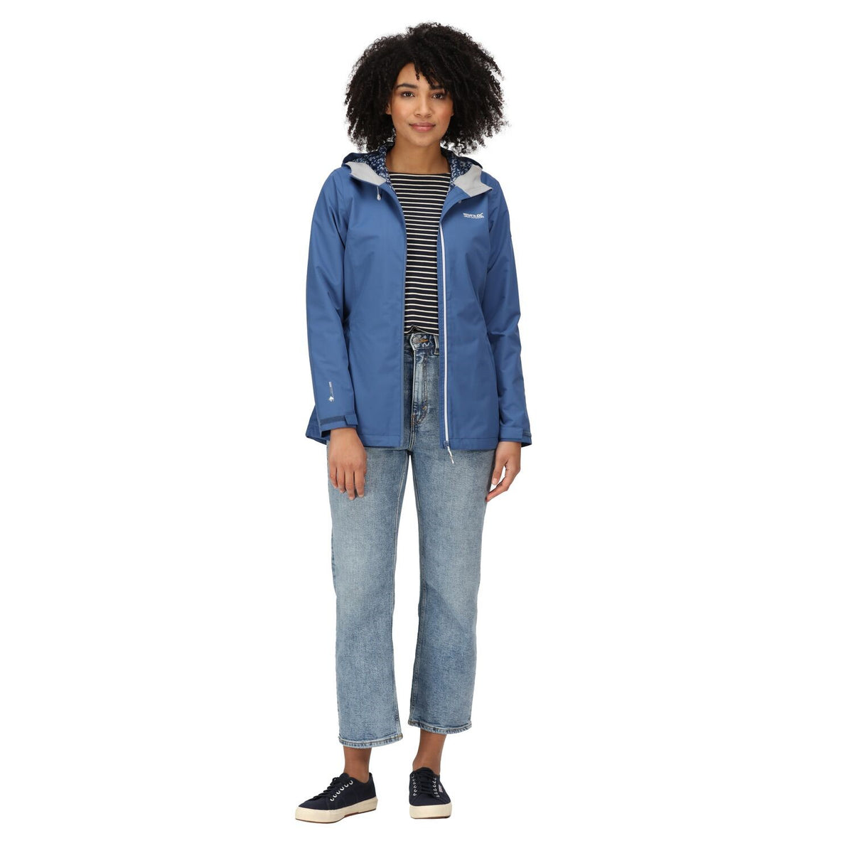 Regatta Hamara III Outdoorjacke für Damen mit Kapuze