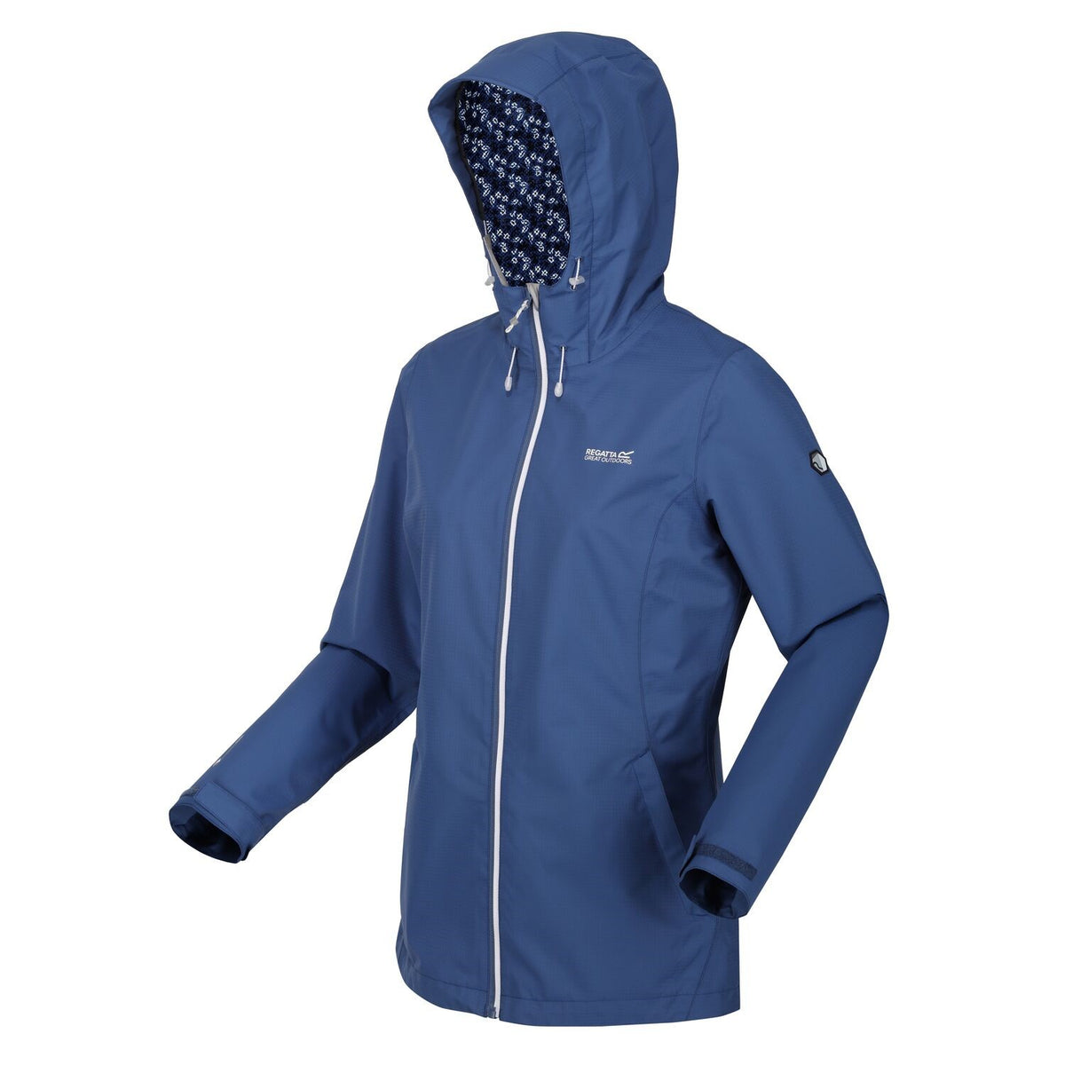 Regatta Hamara III Outdoorjacke für Damen mit Kapuze