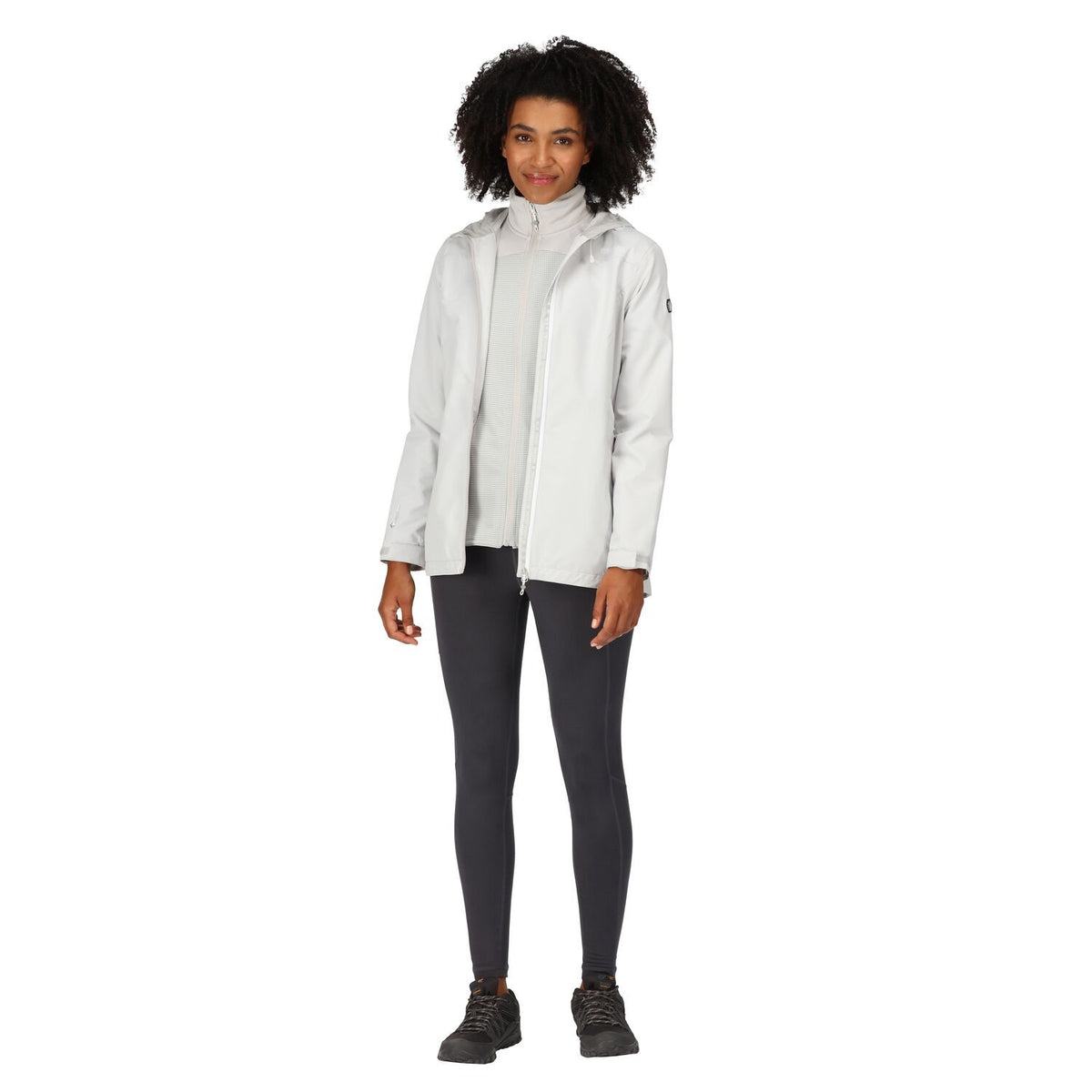 Regatta Hamara III Outdoorjacke für Damen mit Kapuze