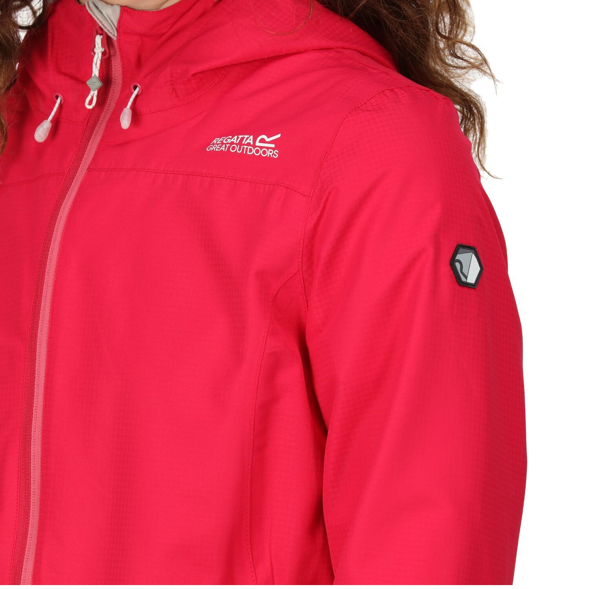 Regatta Hamara III Outdoorjacke für Damen mit Kapuze