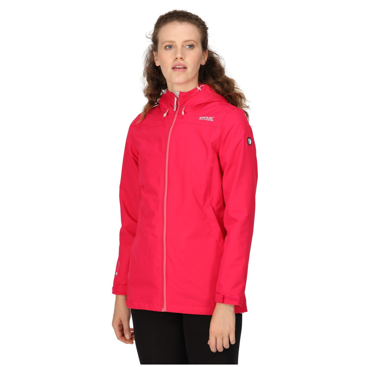 Regatta Hamara III Outdoorjacke für Damen mit Kapuze