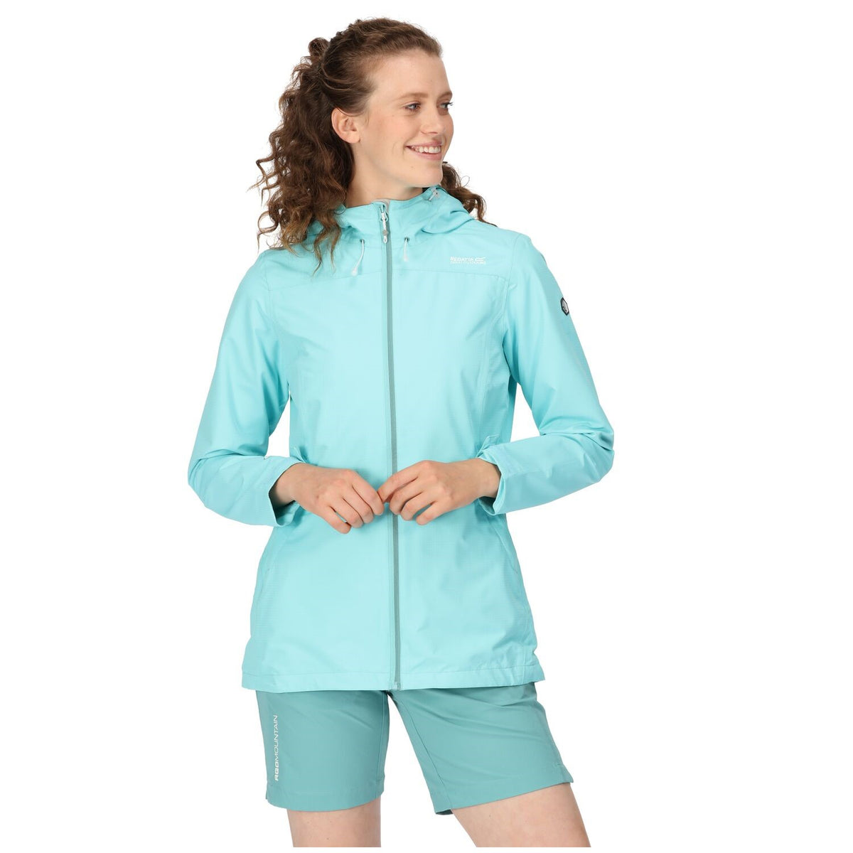Regatta Hamara III Outdoorjacke für Damen mit Kapuze