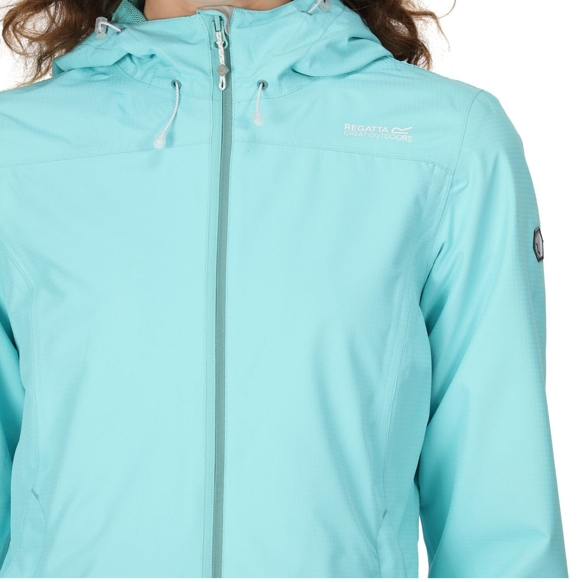 Regatta Hamara III Outdoorjacke für Damen mit Kapuze