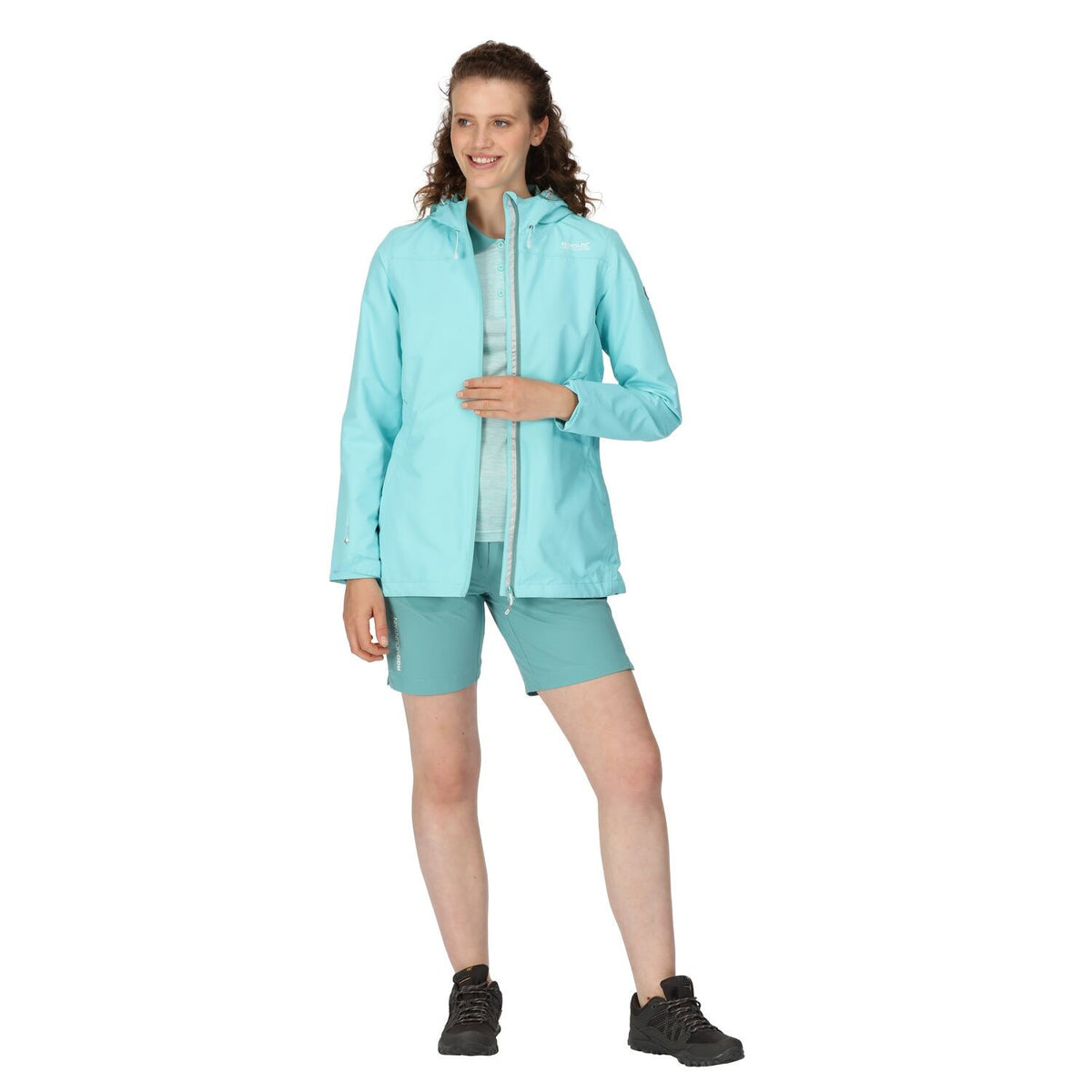 Regatta Hamara III Outdoorjacke für Damen mit Kapuze