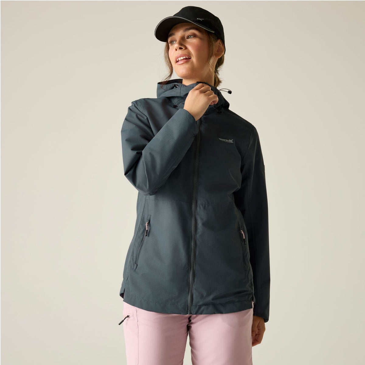 Regatta Hamara IV Outdoorjacke für Damen mit Kapuze