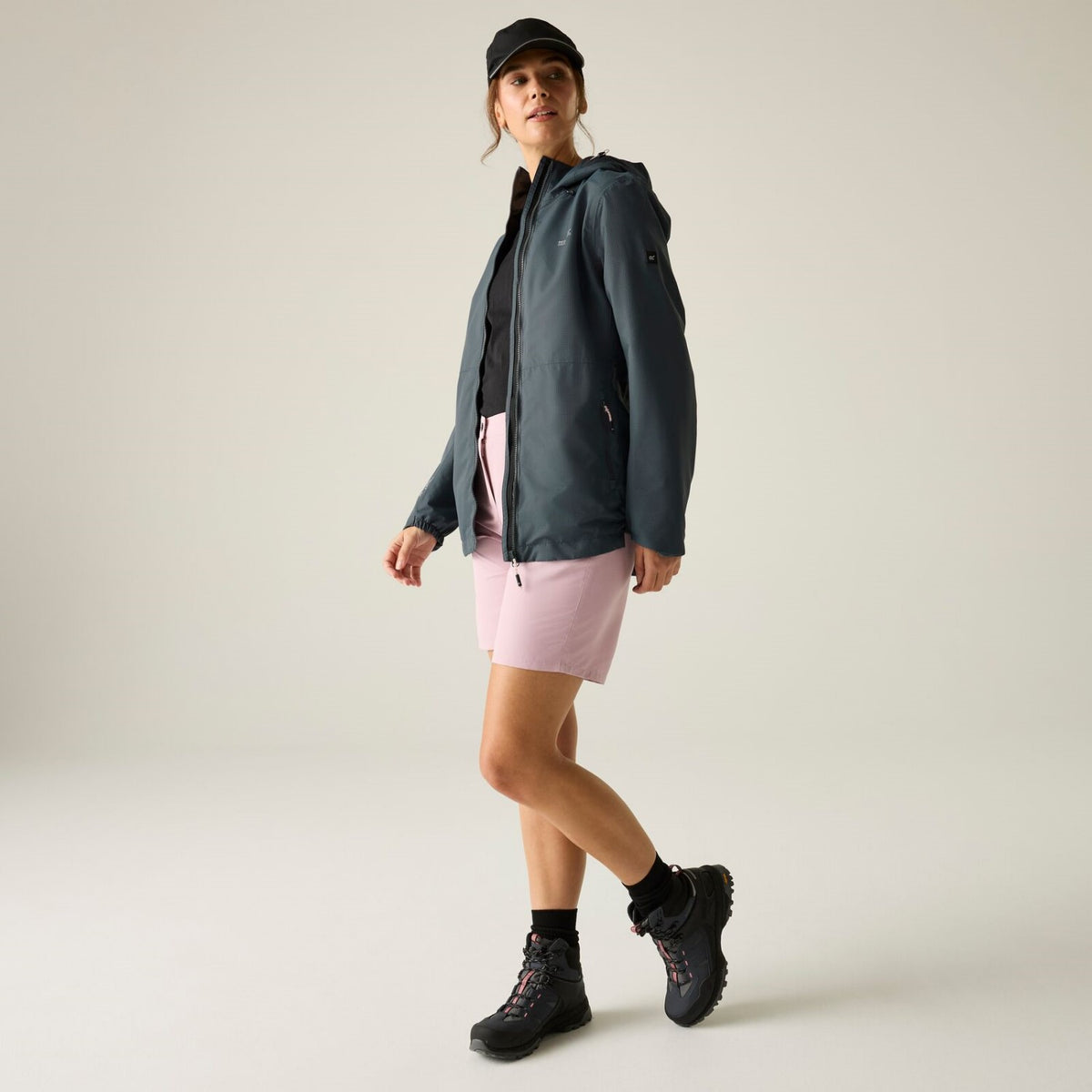 Regatta Hamara IV Outdoorjacke für Damen mit Kapuze