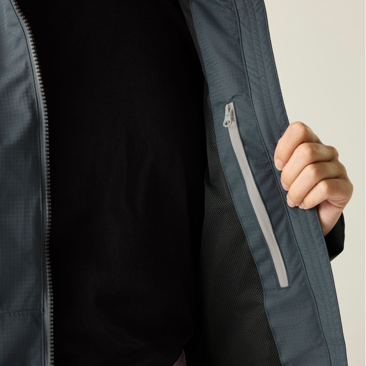 Regatta Hamara IV Outdoorjacke für Damen mit Kapuze