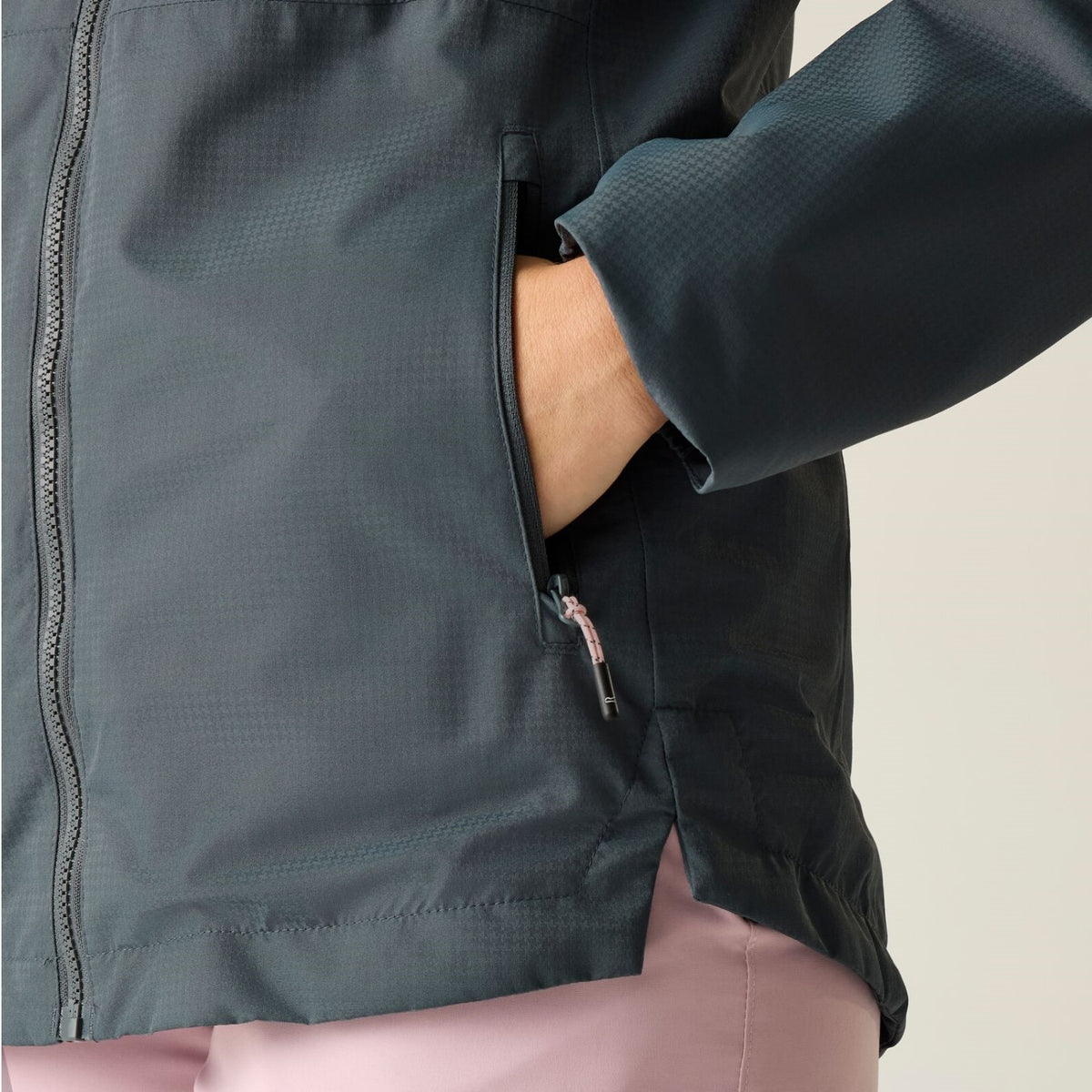 Regatta Hamara IV Outdoorjacke für Damen mit Kapuze