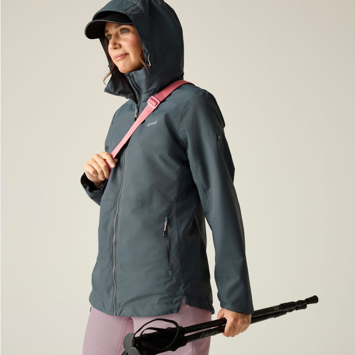 Regatta Hamara IV Outdoorjacke für Damen mit Kapuze