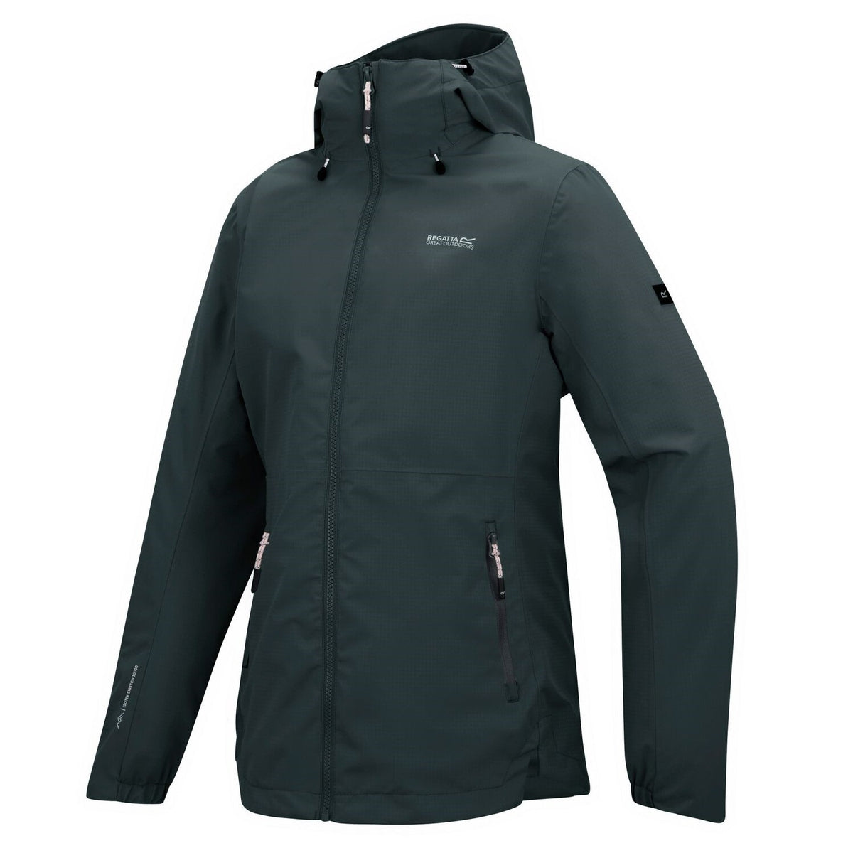 Regatta Hamara IV Outdoorjacke für Damen mit Kapuze