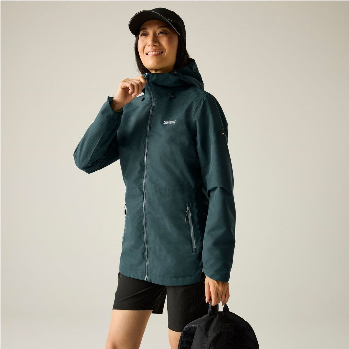 Regatta Hamara IV Outdoorjacke für Damen mit Kapuze