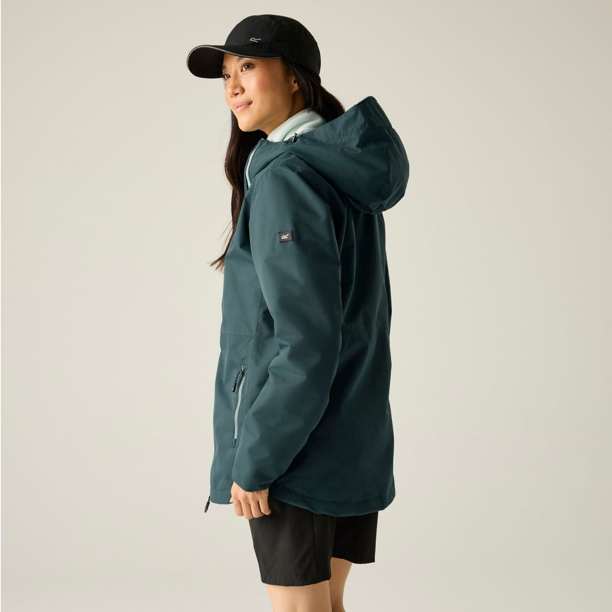 Regatta Hamara IV Outdoorjacke für Damen mit Kapuze