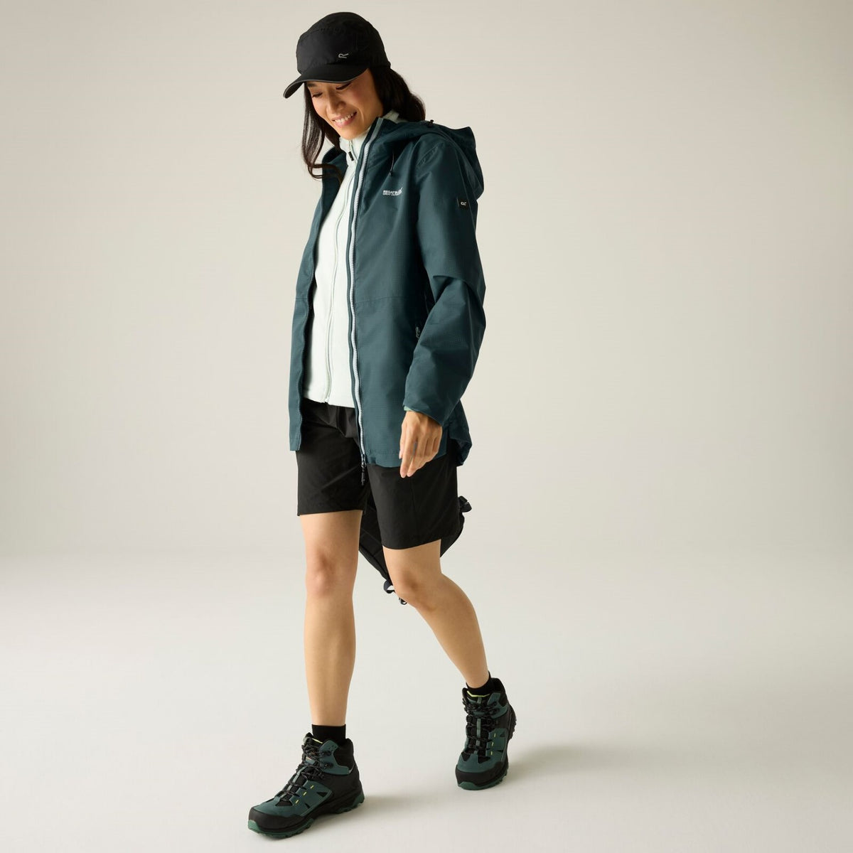 Regatta Hamara IV Outdoorjacke für Damen mit Kapuze
