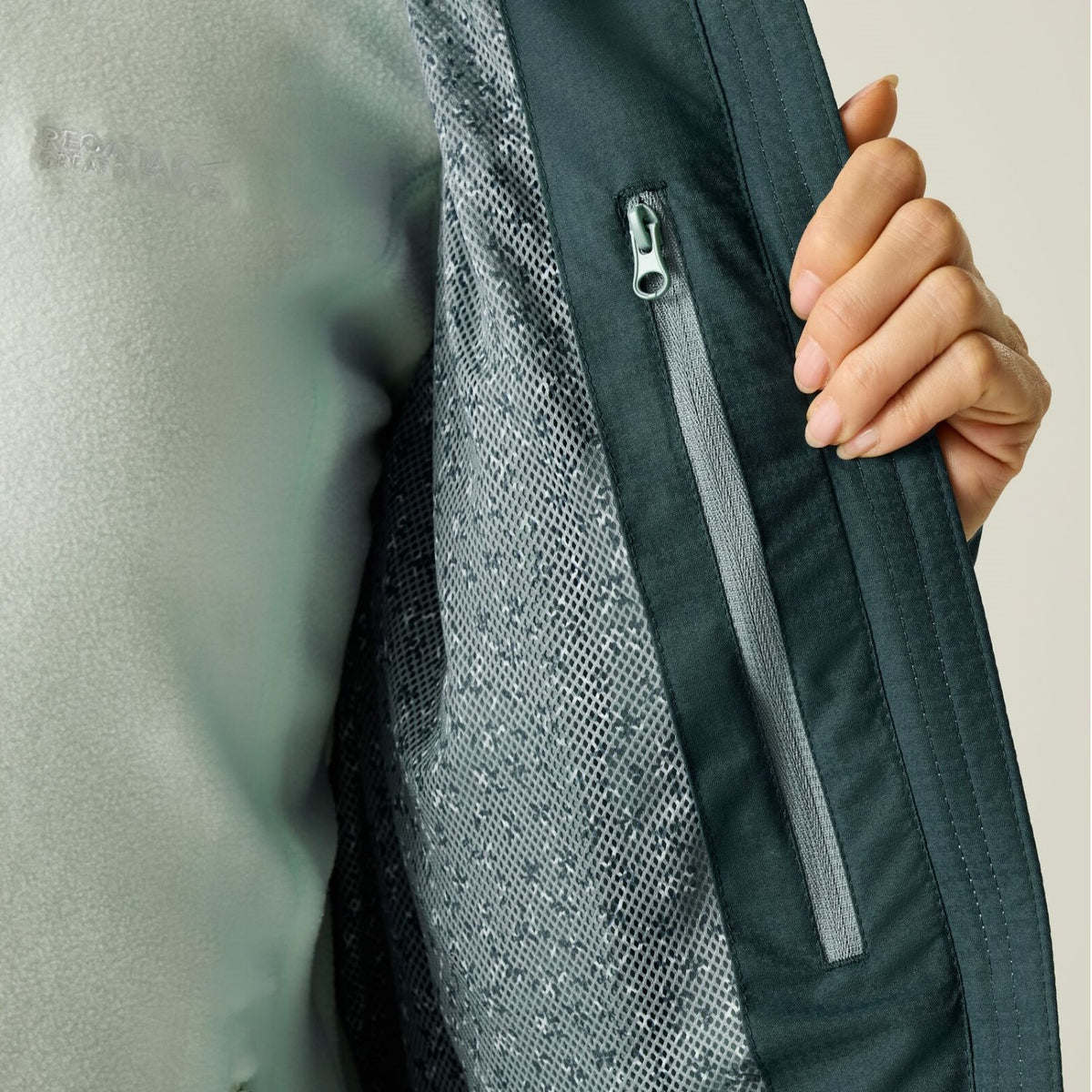 Regatta Hamara IV Outdoorjacke für Damen mit Kapuze