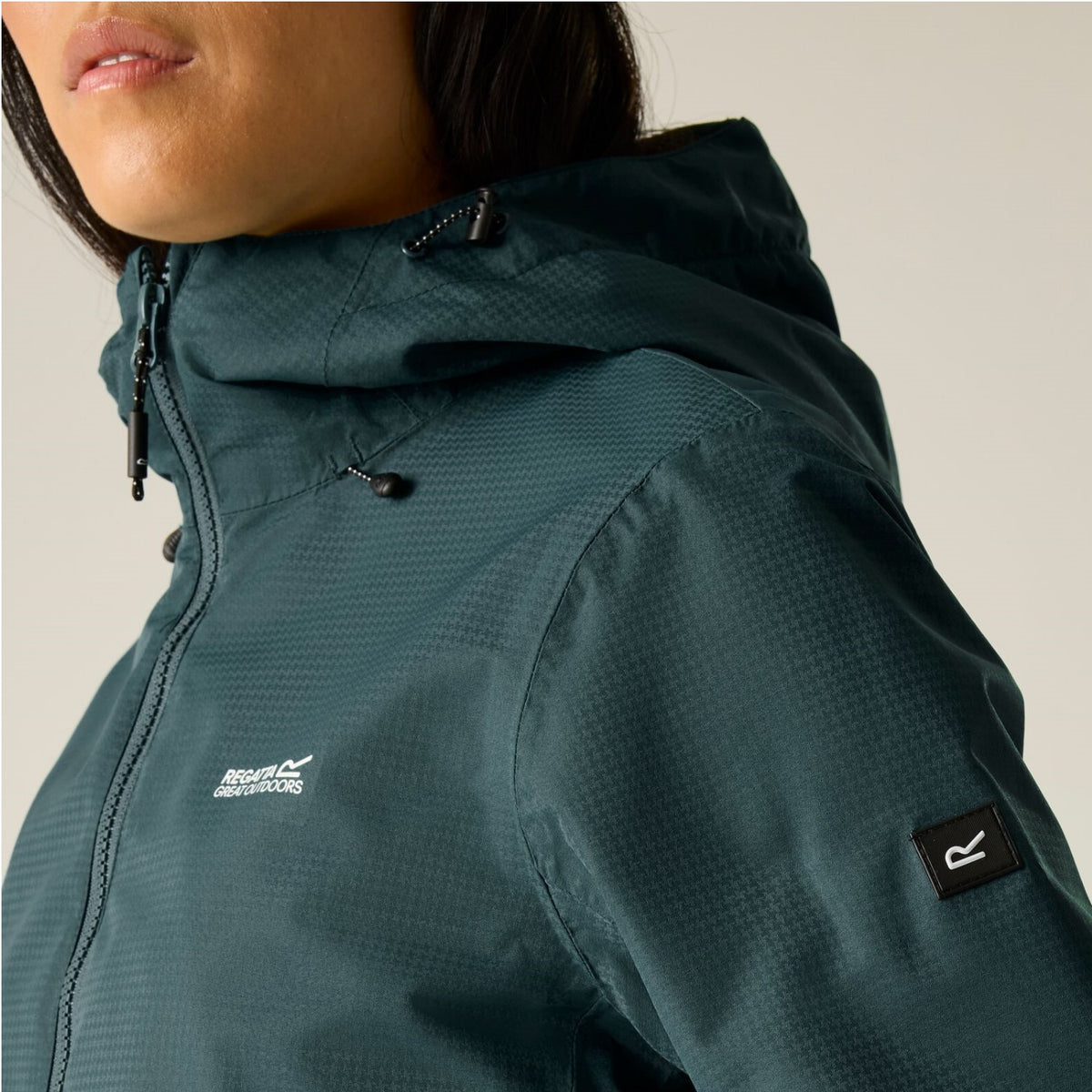 Regatta Hamara IV Outdoorjacke für Damen mit Kapuze