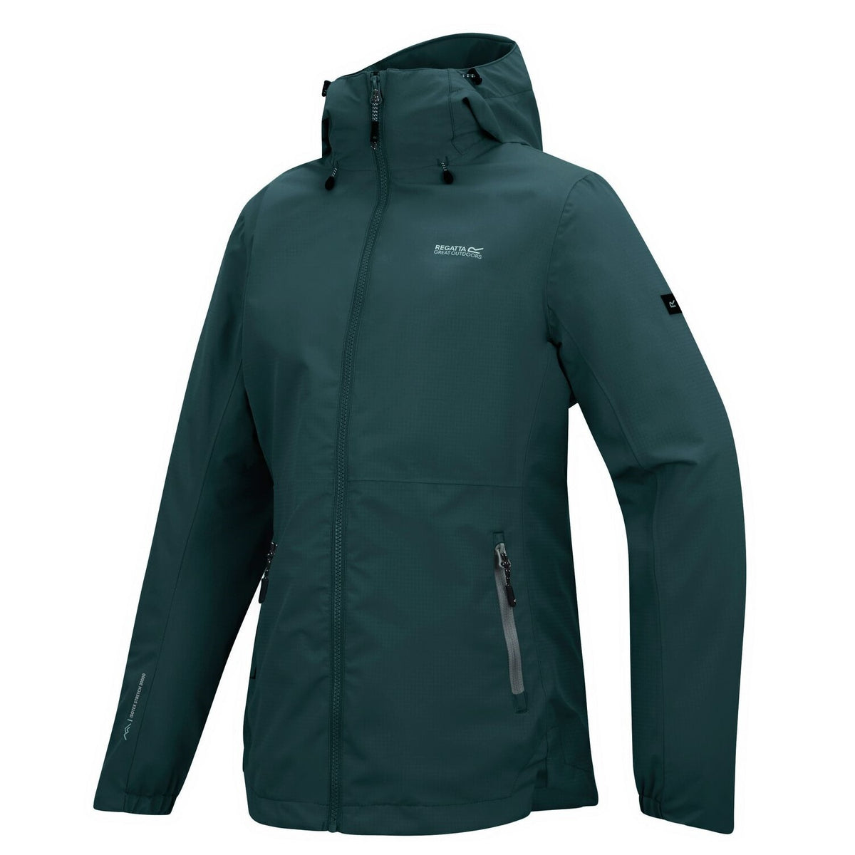 Regatta Hamara IV Outdoorjacke für Damen mit Kapuze