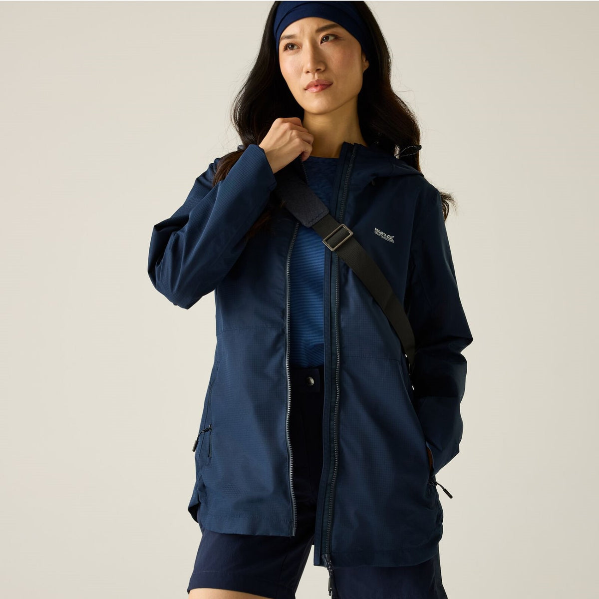 Regatta Hamara IV Outdoorjacke für Damen mit Kapuze