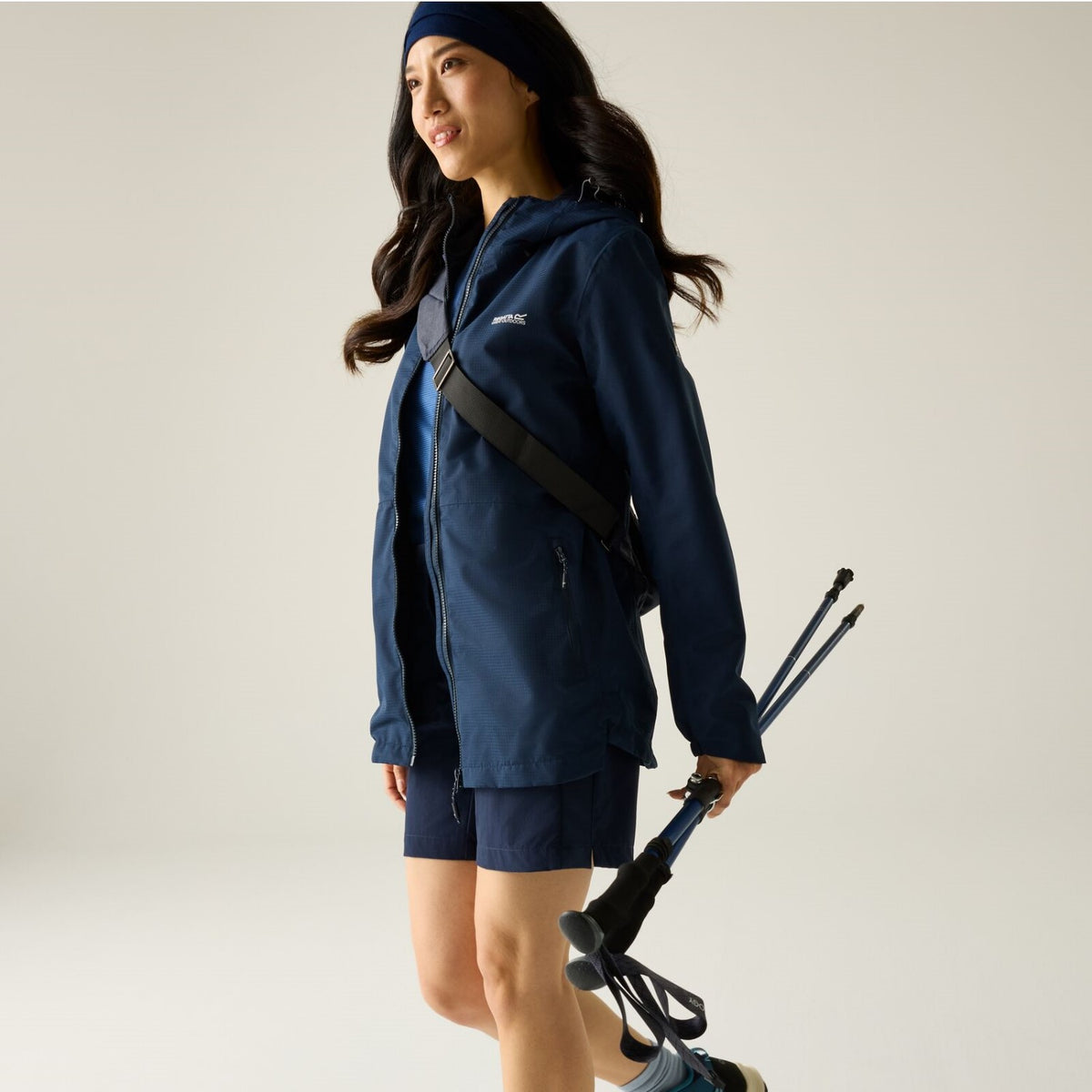 Regatta Hamara IV Outdoorjacke für Damen mit Kapuze