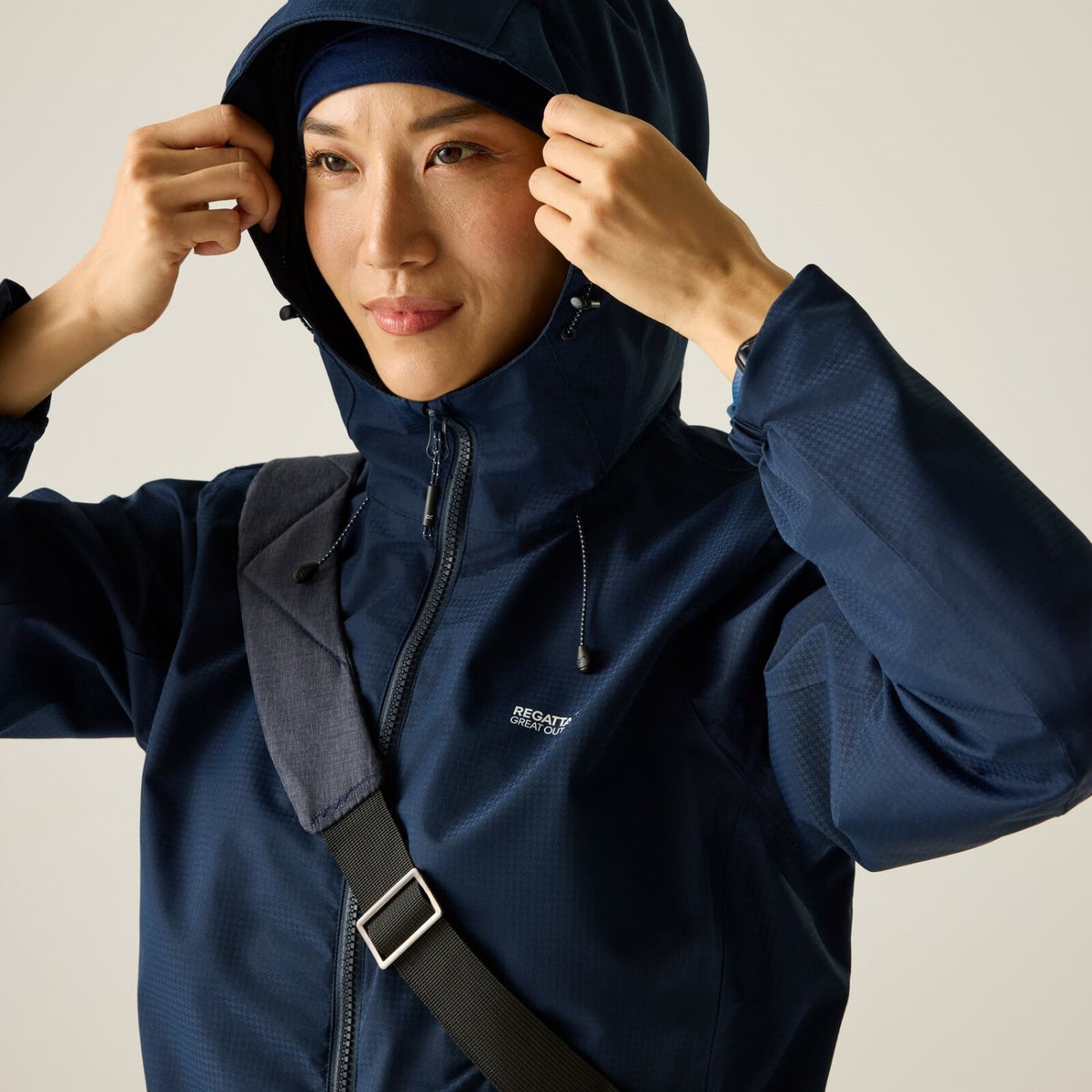 Regatta Hamara IV Outdoorjacke für Damen mit Kapuze
