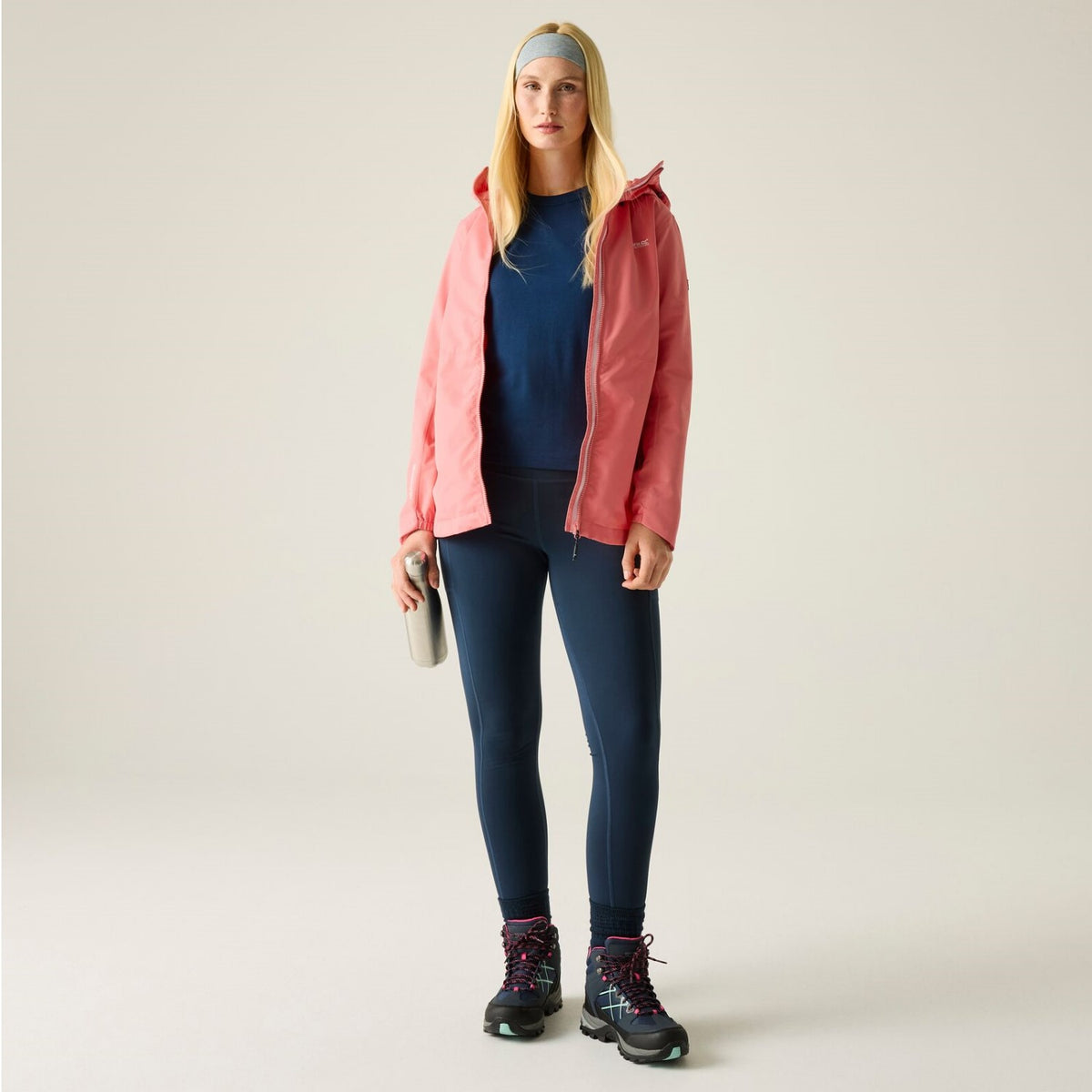 Regatta Hamara IV Outdoorjacke für Damen mit Kapuze