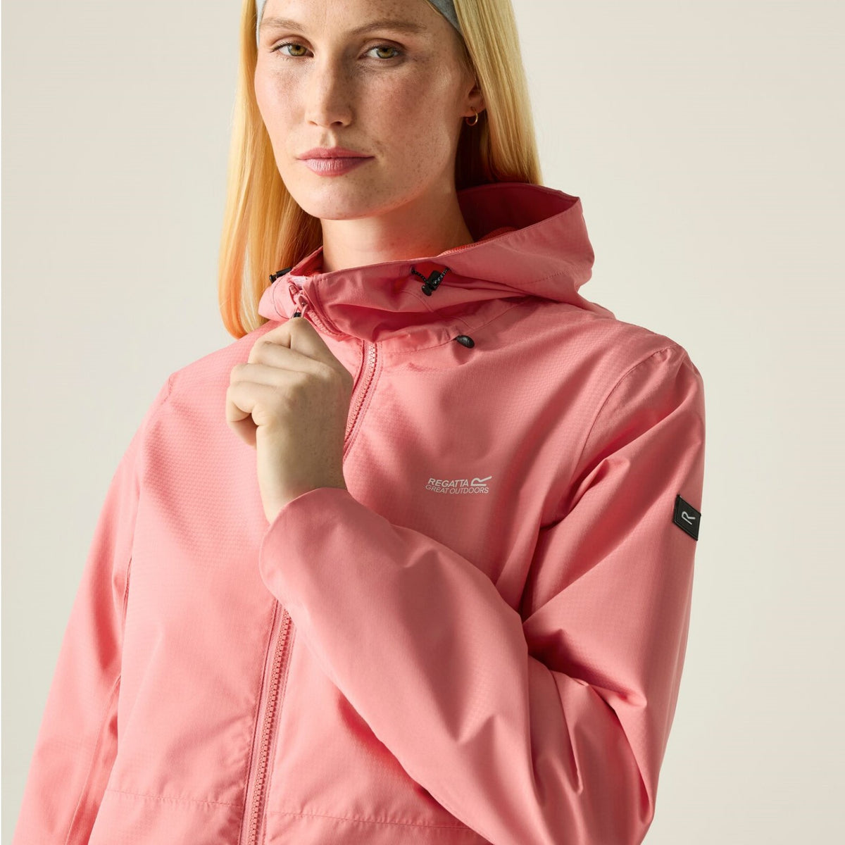 Regatta Hamara IV Outdoorjacke für Damen mit Kapuze