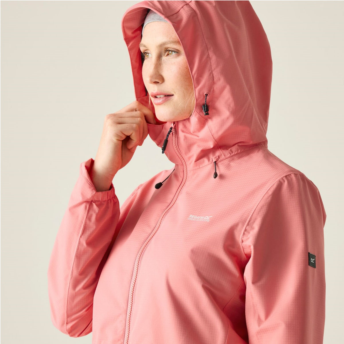 Regatta Hamara IV Outdoorjacke für Damen mit Kapuze