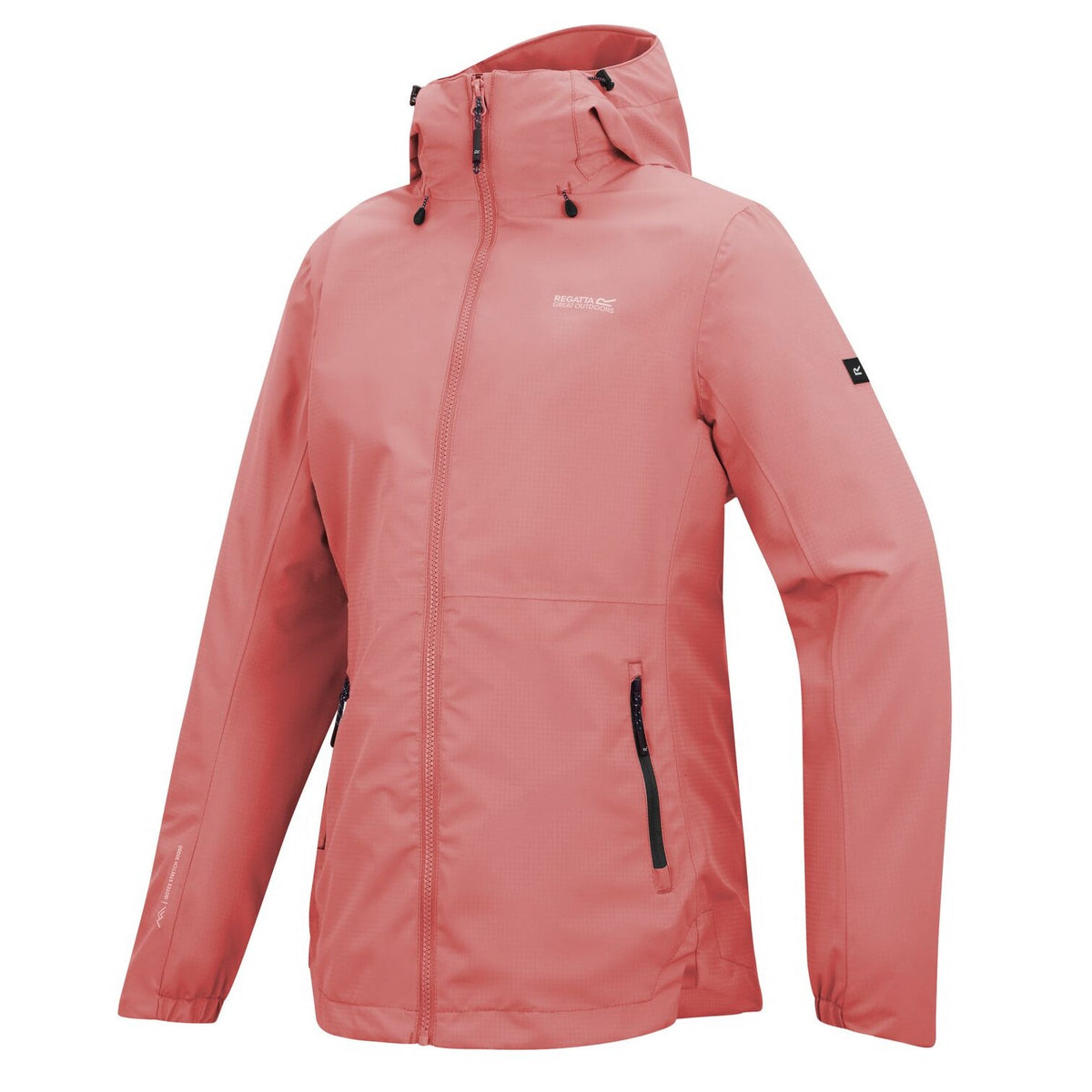 Regatta Hamara IV Outdoorjacke für Damen mit Kapuze