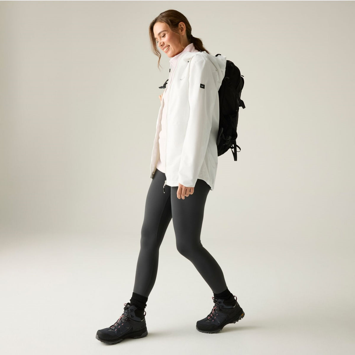 Regatta Hamara IV Outdoorjacke für Damen mit Kapuze