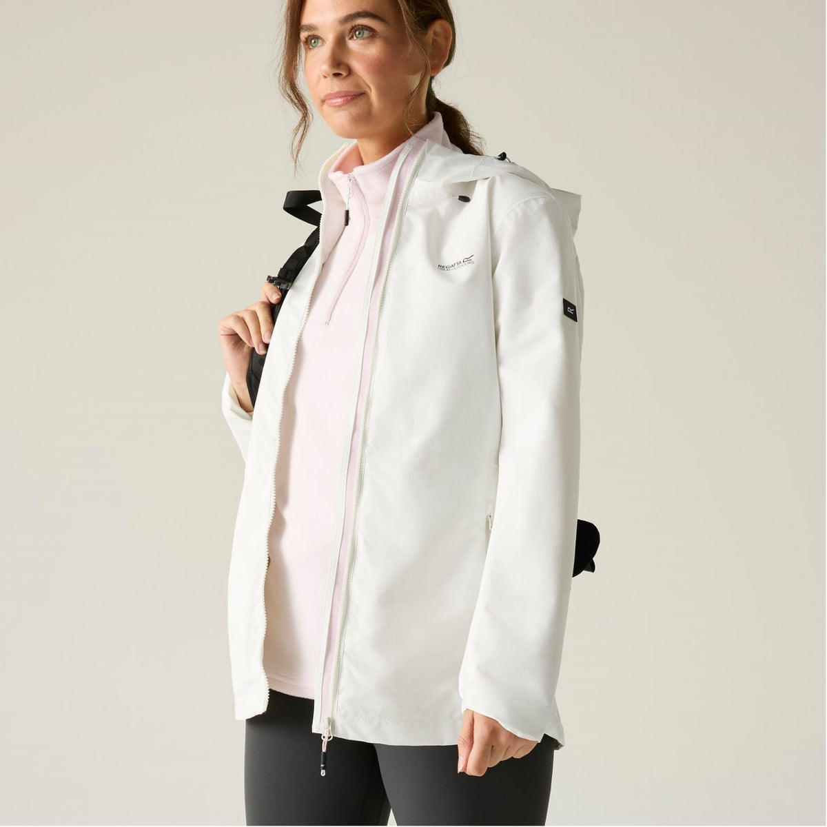 Regatta Hamara IV Outdoorjacke für Damen mit Kapuze