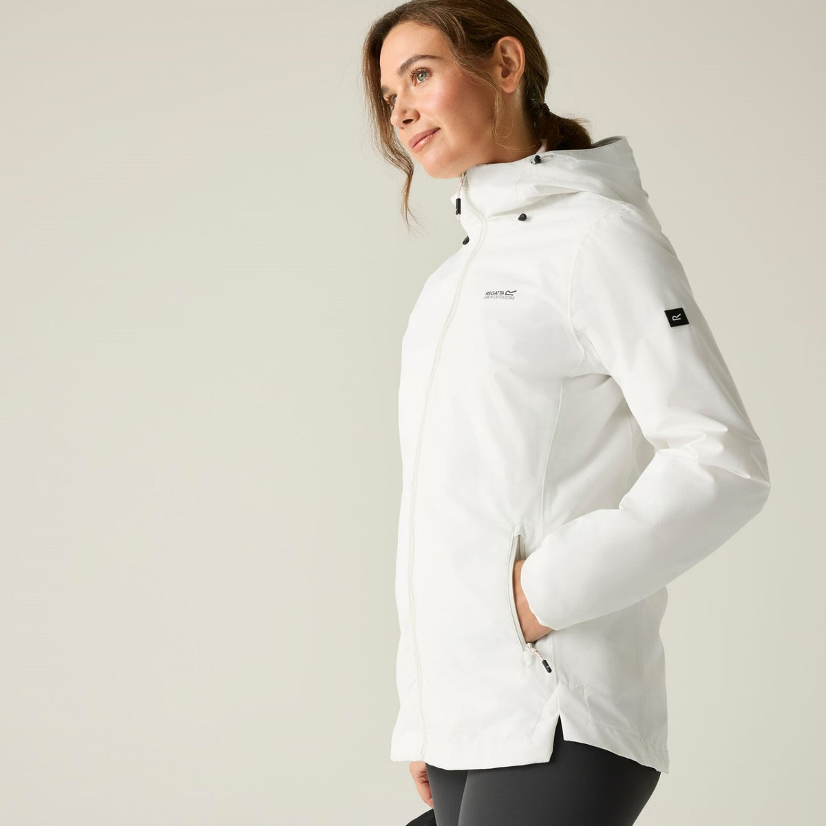 Regatta Hamara IV Outdoorjacke für Damen mit Kapuze