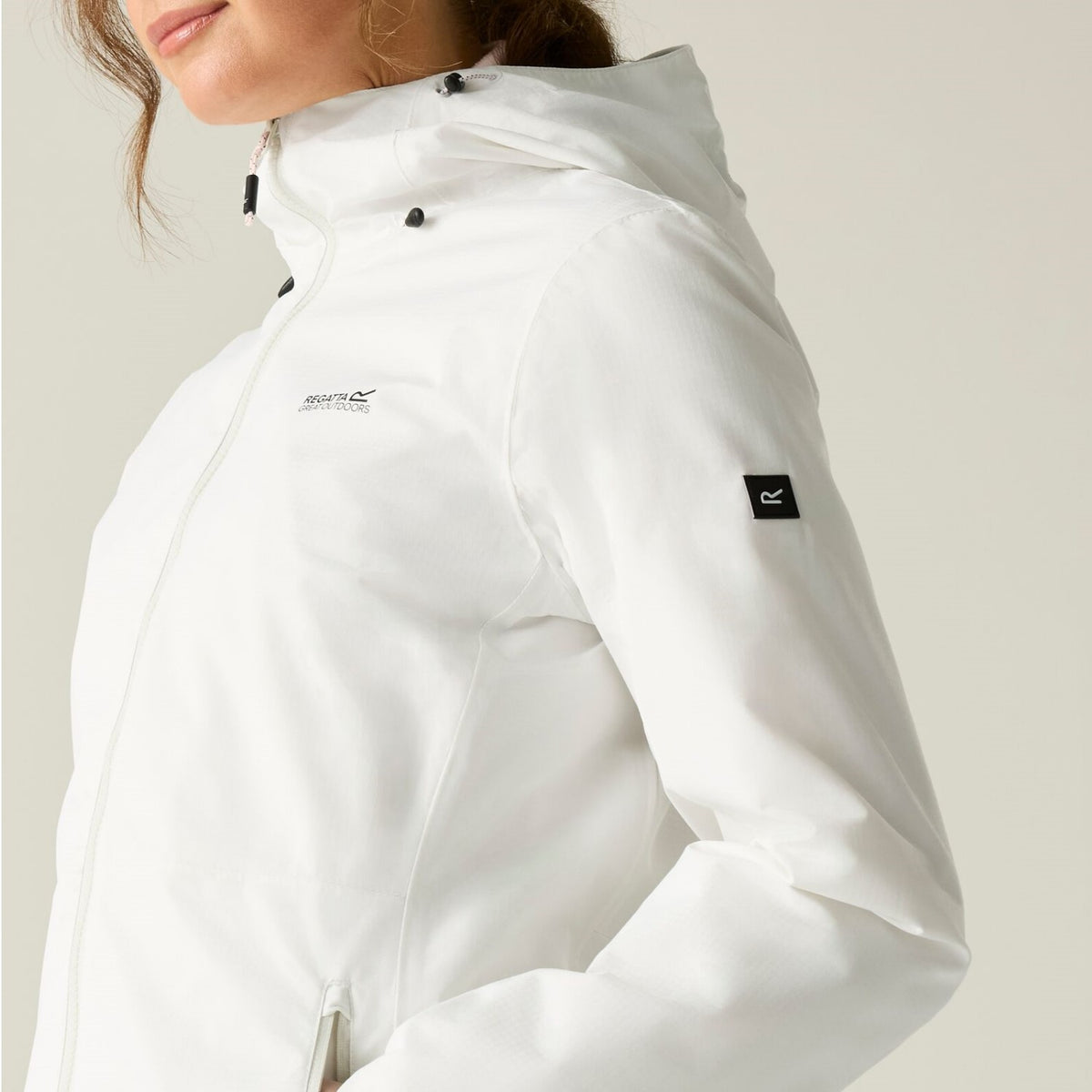 Regatta Hamara IV Outdoorjacke für Damen mit Kapuze