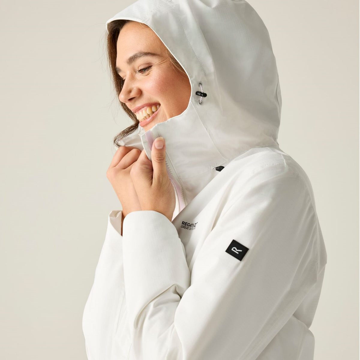 Regatta Hamara IV Outdoorjacke für Damen mit Kapuze