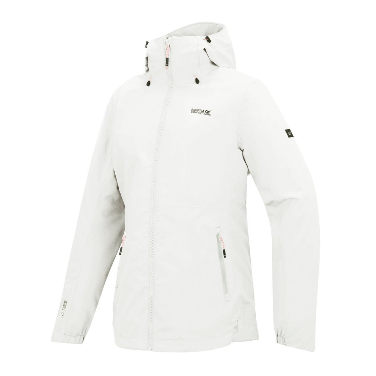 Regatta Hamara IV Outdoorjacke für Damen mit Kapuze
