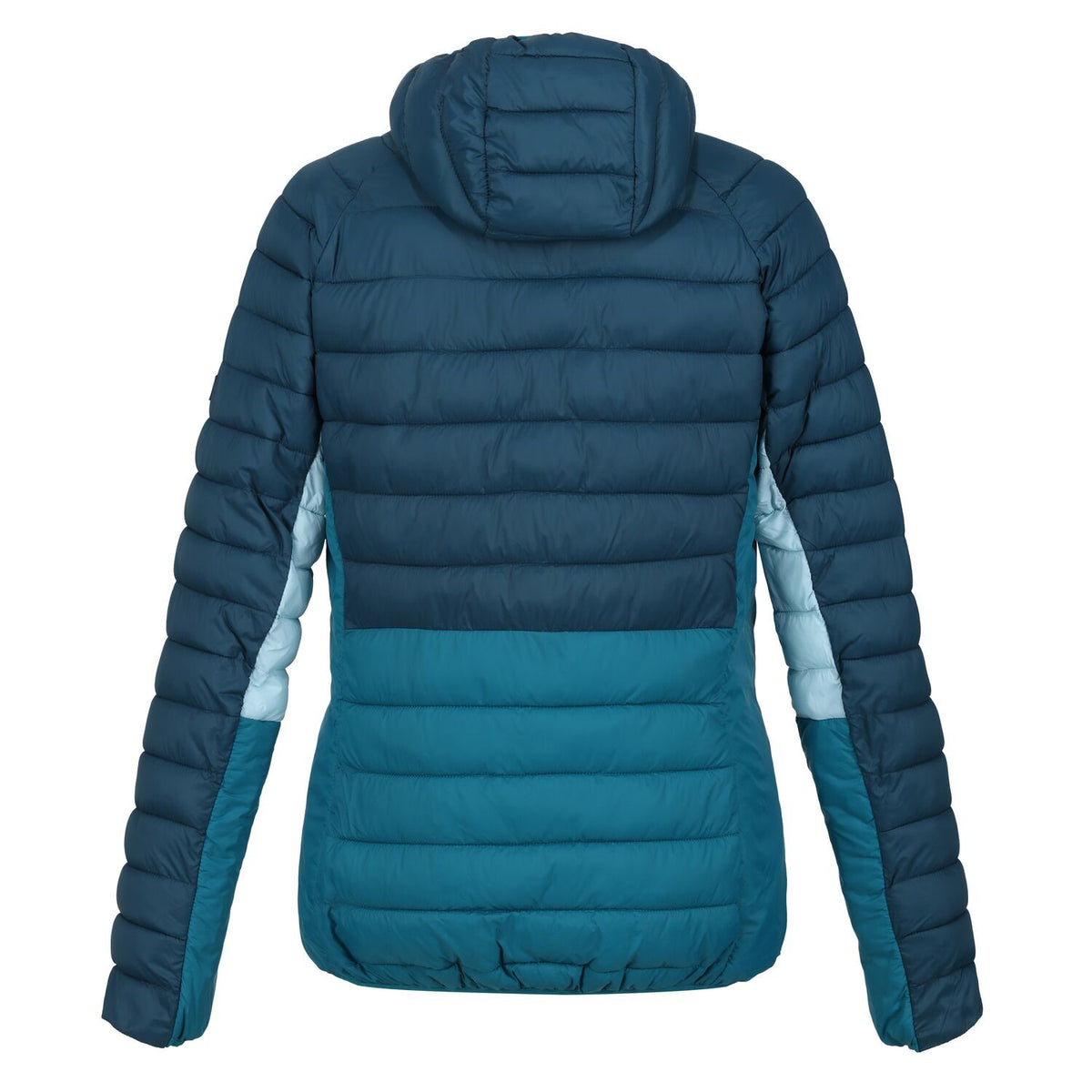 Regatta Harrock II Steppjacke / Winterjacke Damen mit Kapuze