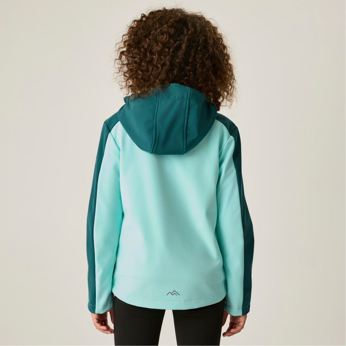 Regatta Softshelljacke Kinder mit Kapuze