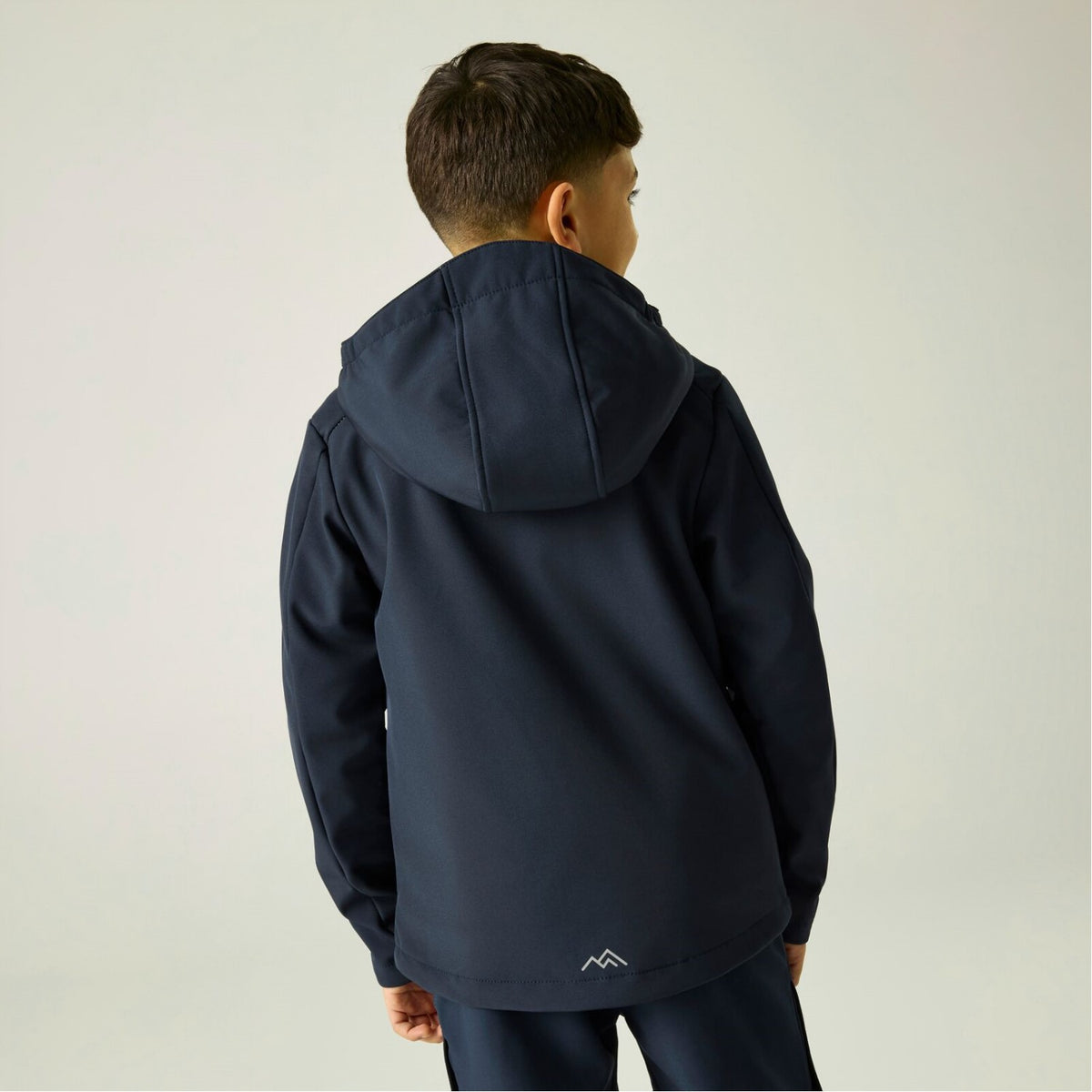 Regatta Softshelljacke Kinder mit Kapuze