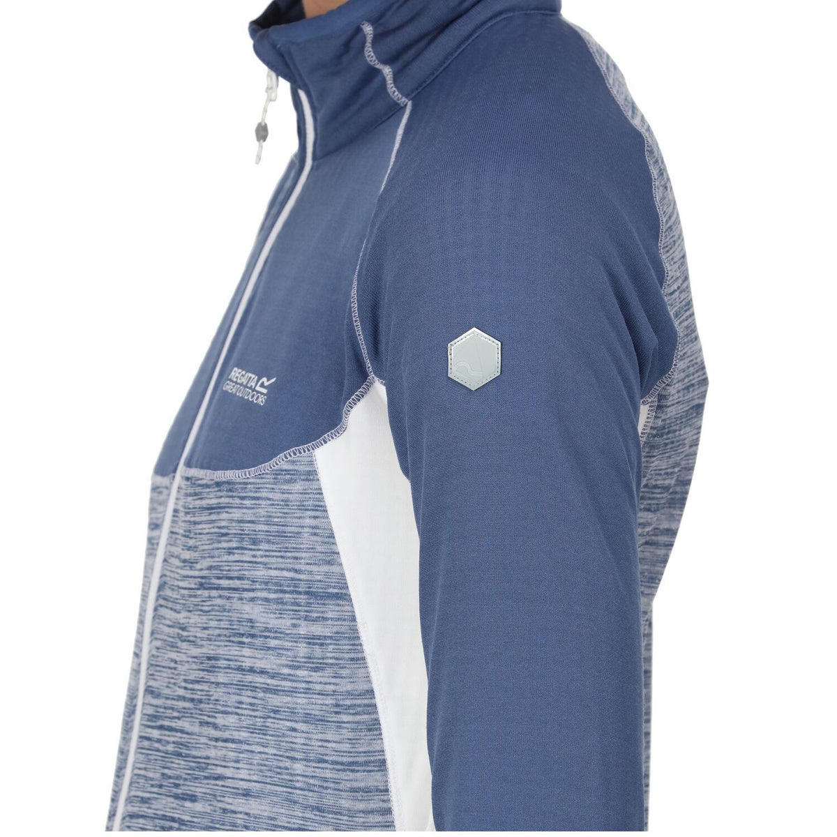 Regatta Hepley Fleecejacke für Damen leicht und dünn