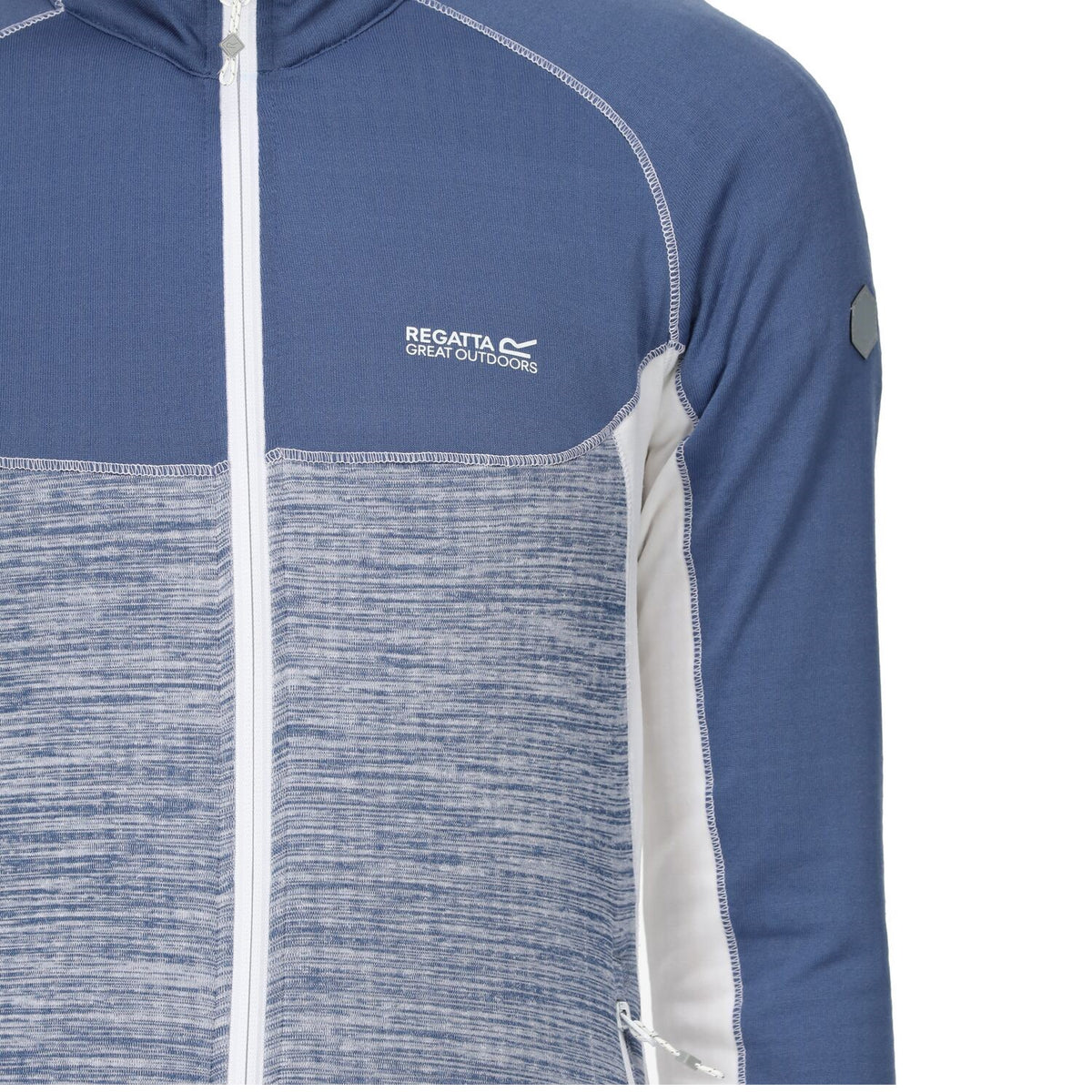 Regatta Hepley Fleecejacke für Damen leicht und dünn