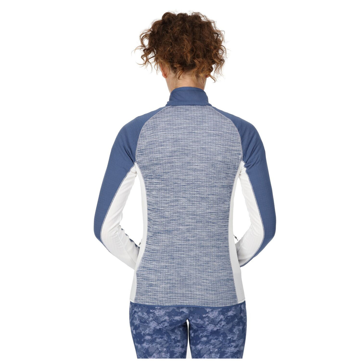 Regatta Hepley Fleecejacke für Damen leicht und dünn