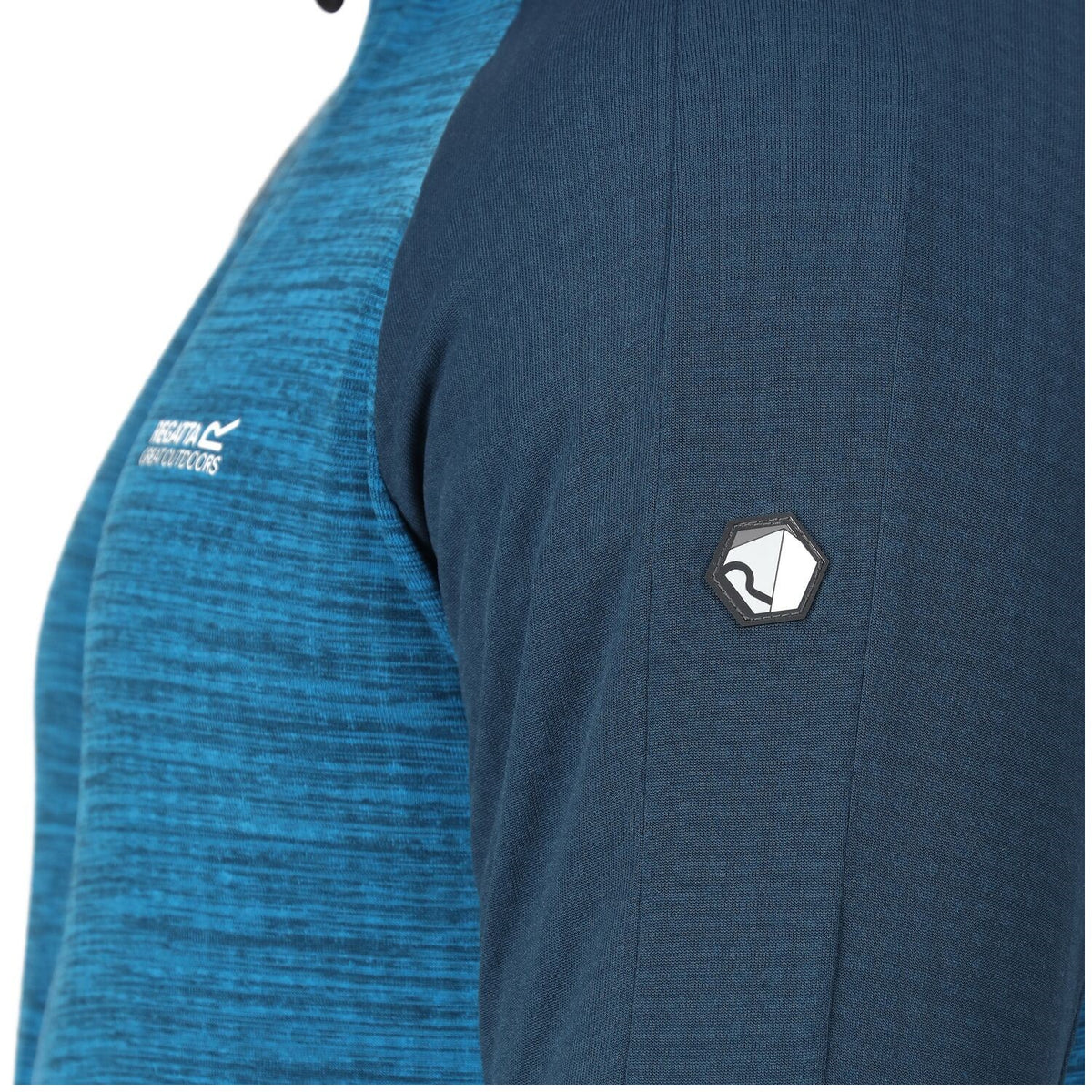 Regatta Hepley Fleecejacke für Herren leicht und dünn