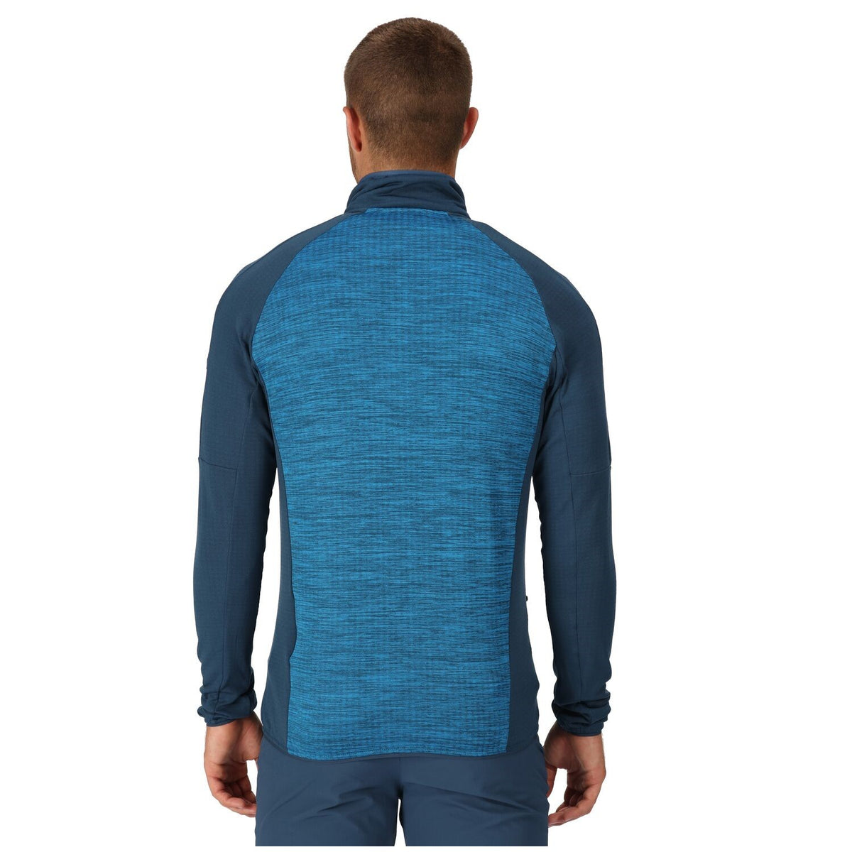 Regatta Hepley Fleecejacke für Herren leicht und dünn